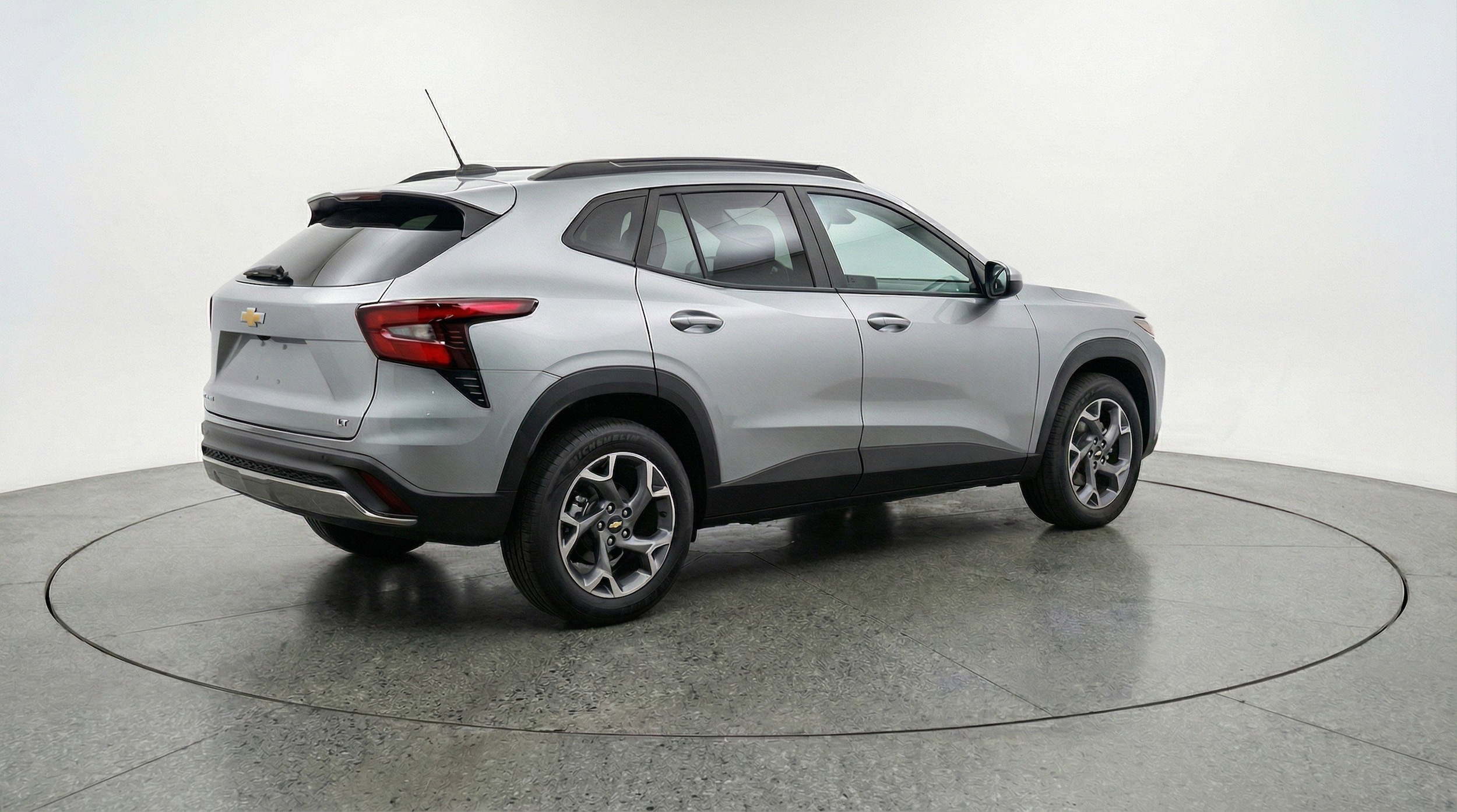 Thumbnail: 2025 Chevrolet Trax - 9