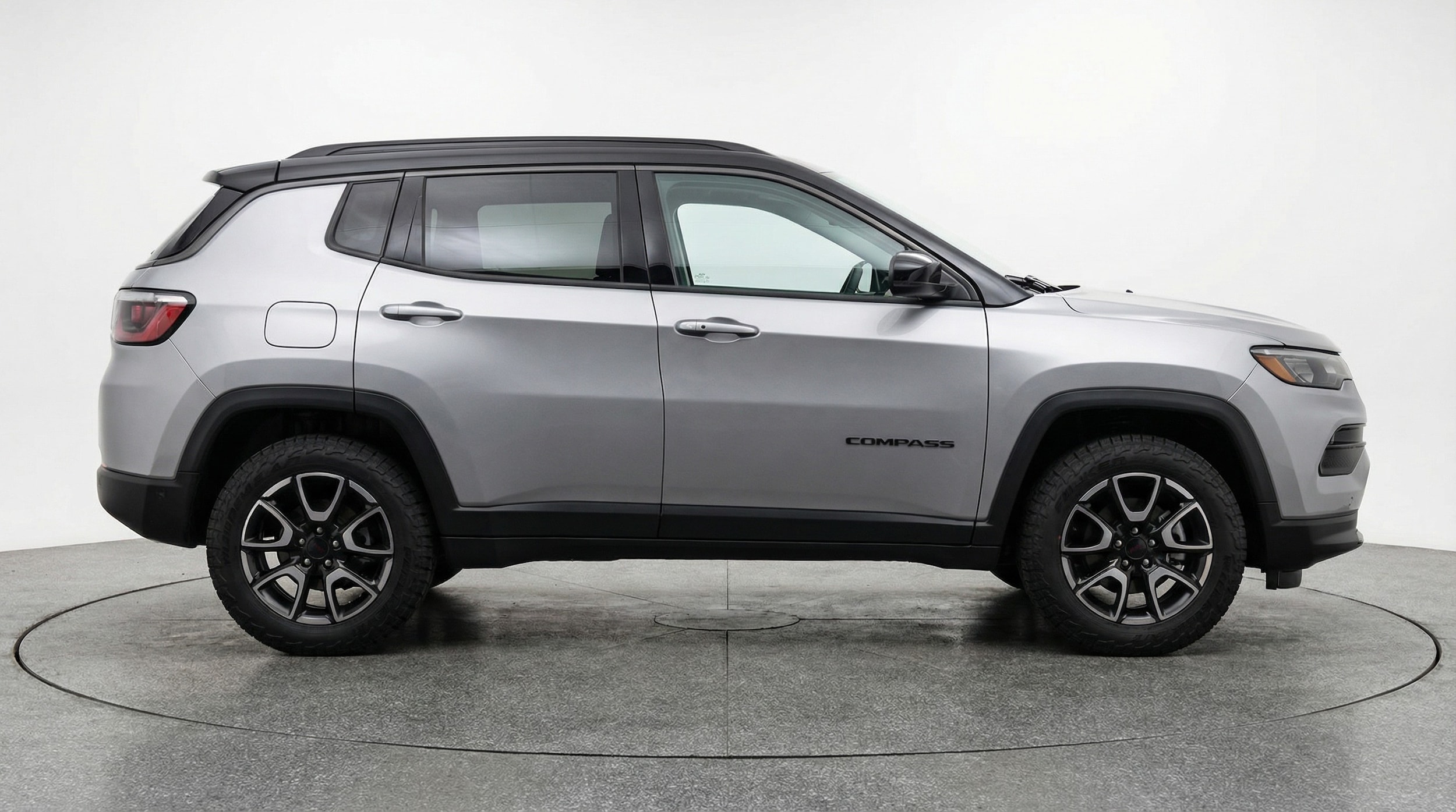 Thumbnail: 2025 Jeep Compass - 8