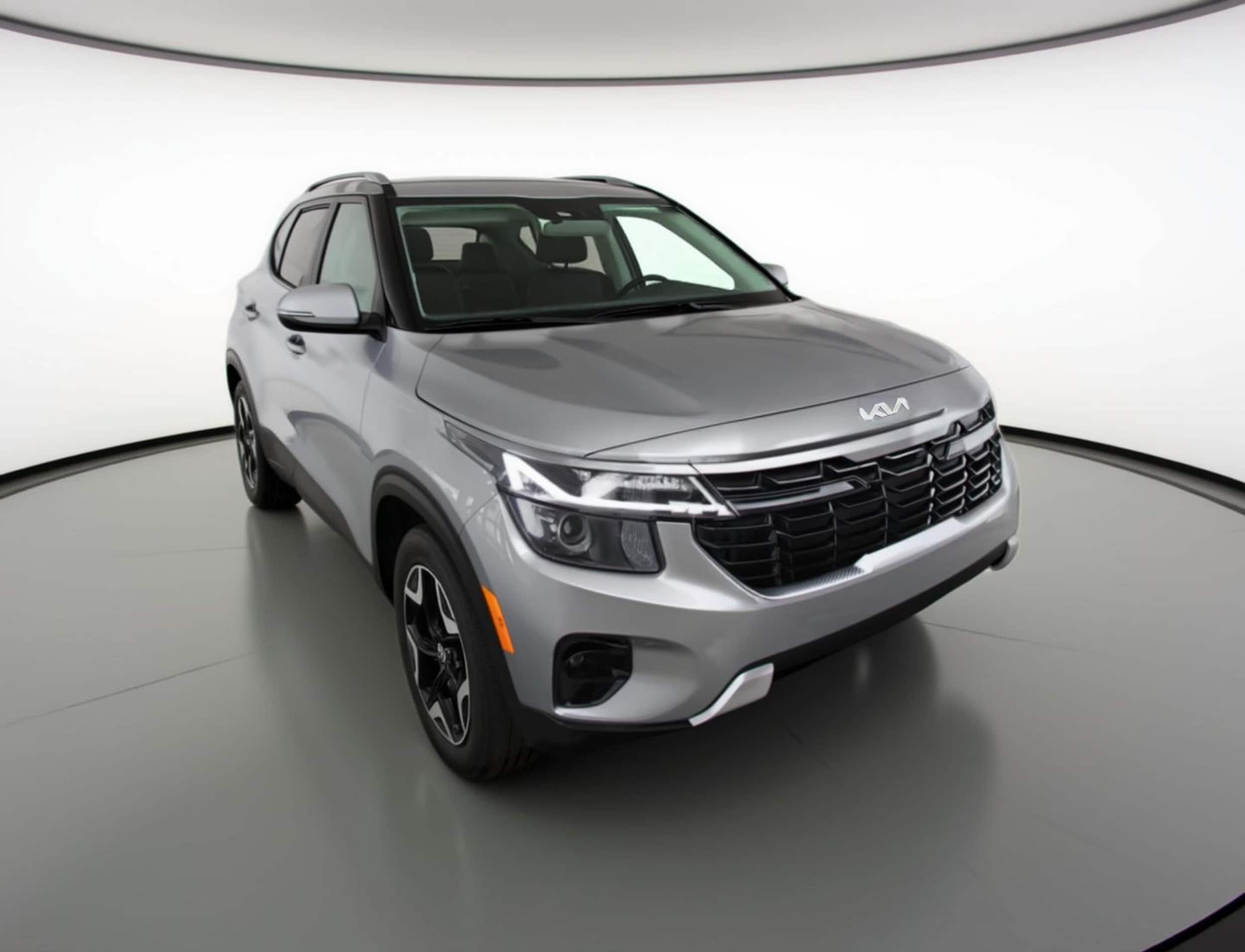 Thumbnail: 2025 Kia Seltos - 1