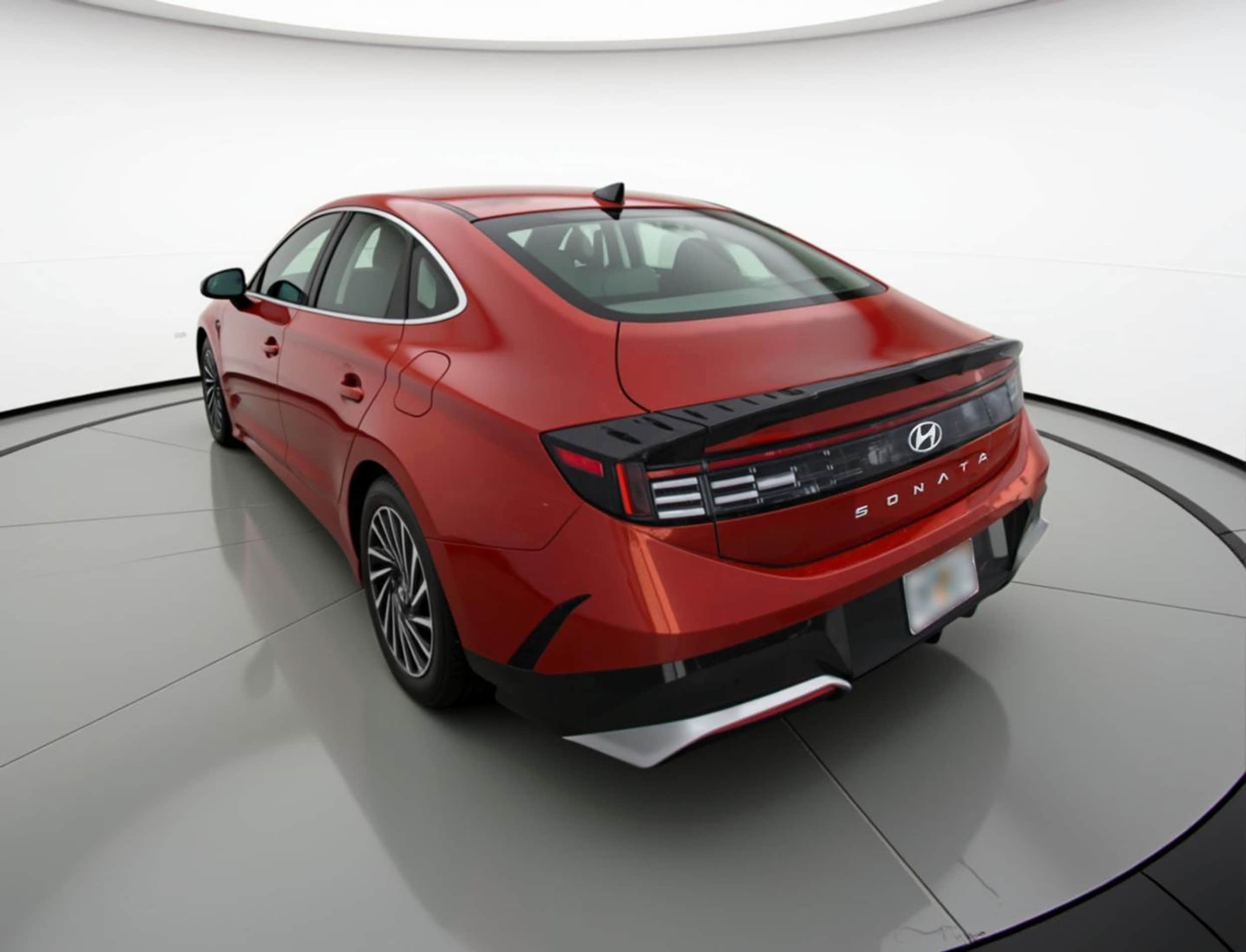 Thumbnail: 2025 Hyundai Sonata - 5