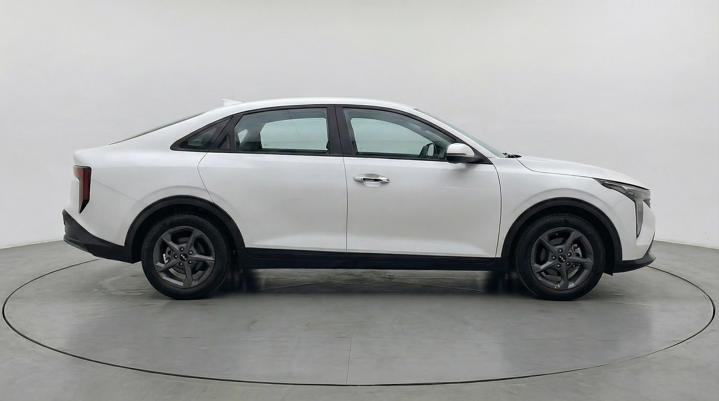 Thumbnail: 2025 Kia K4 - 8