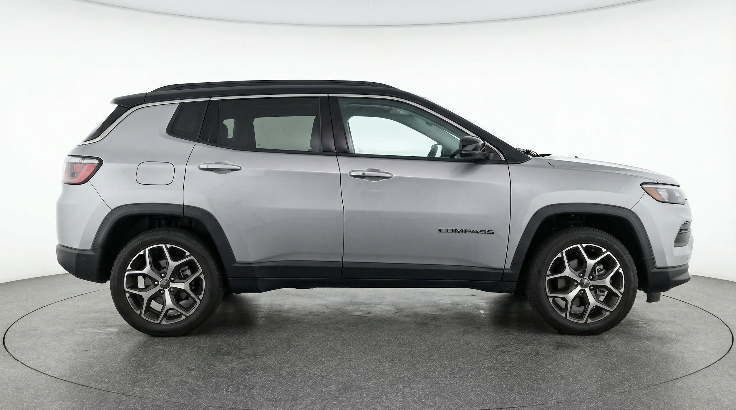 Thumbnail: 2025 Jeep Compass - 8