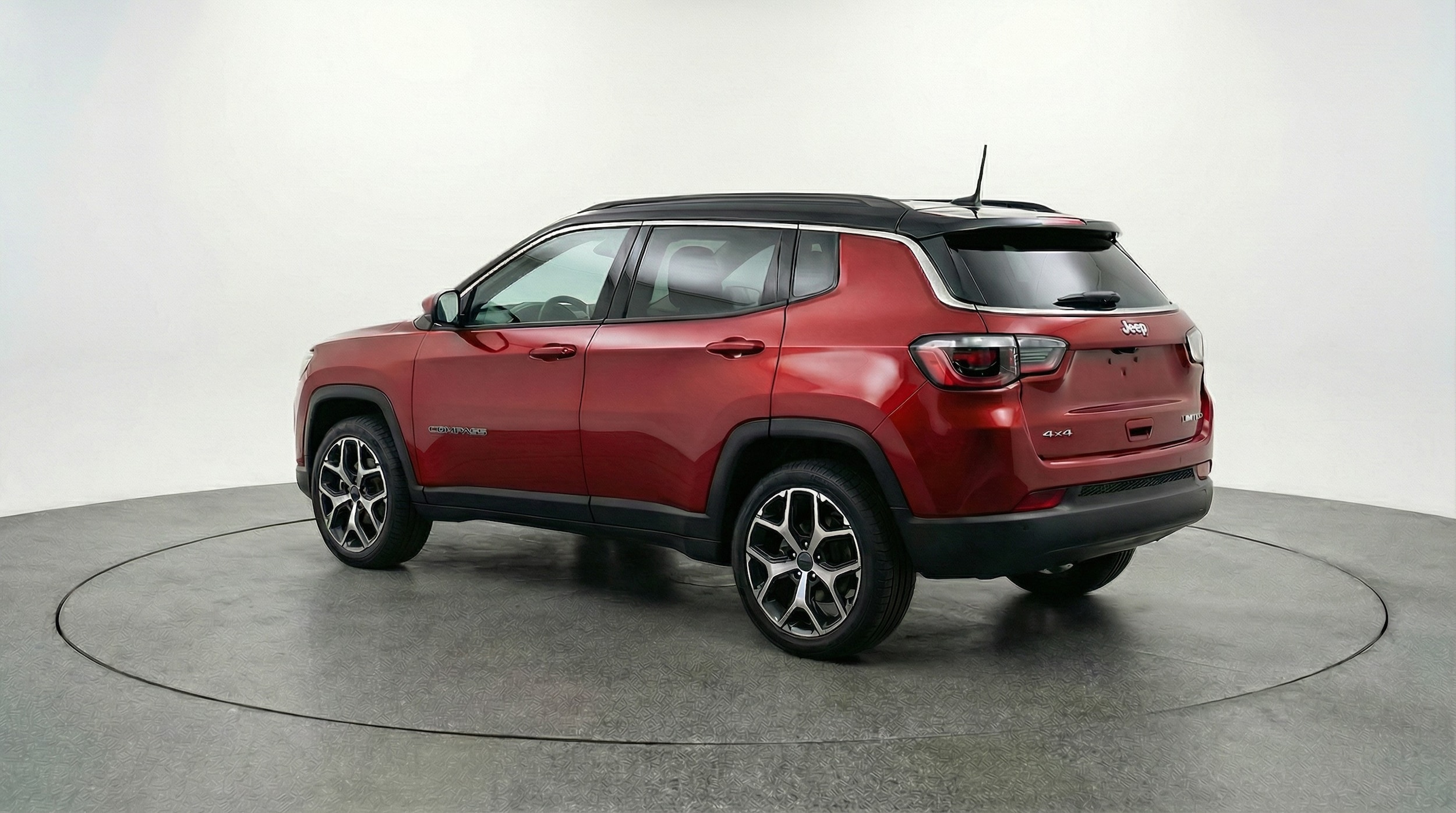 Thumbnail: 2025 Jeep Compass - 5