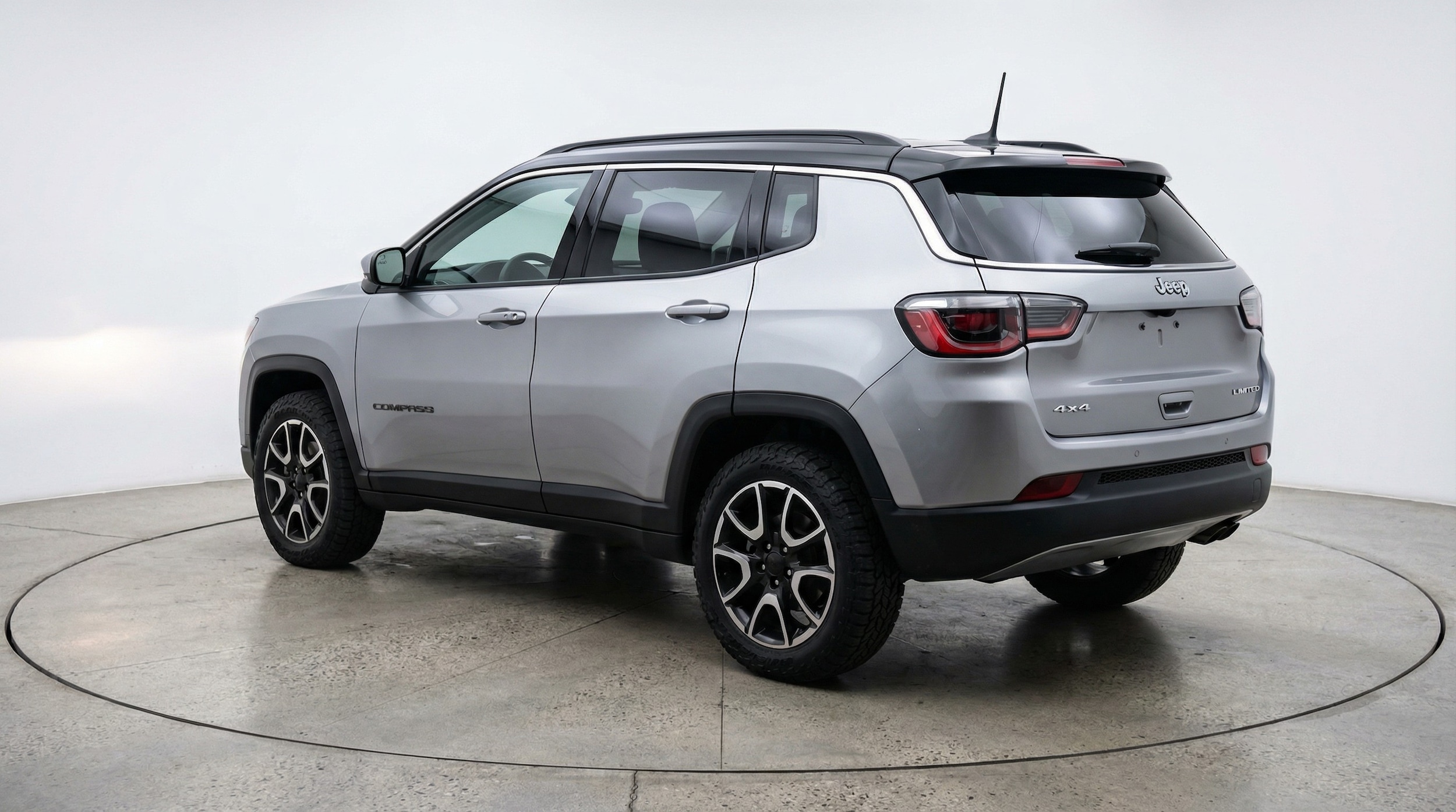 Thumbnail: 2025 Jeep Compass - 5