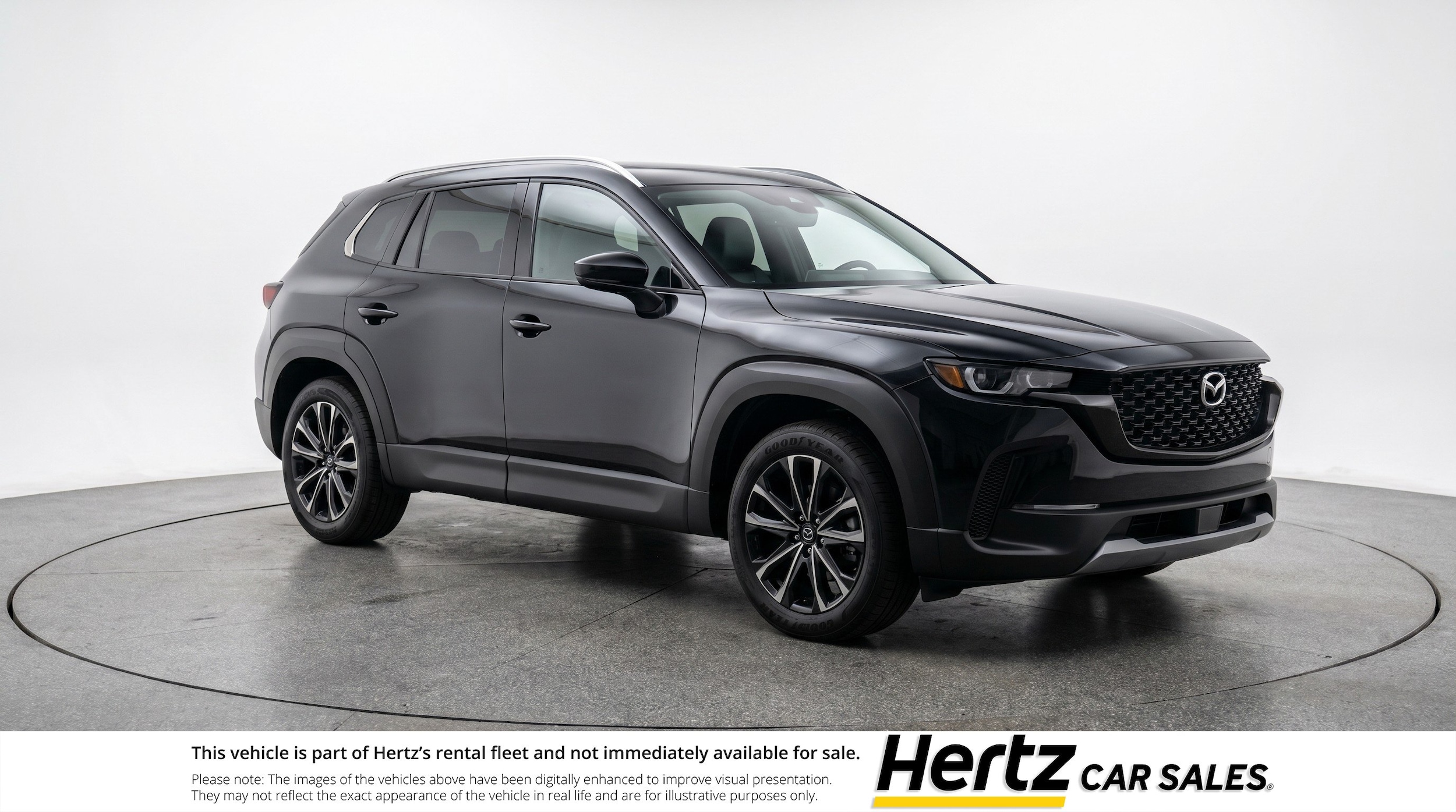 Thumbnail: 2026 Mazda CX-50 - 1