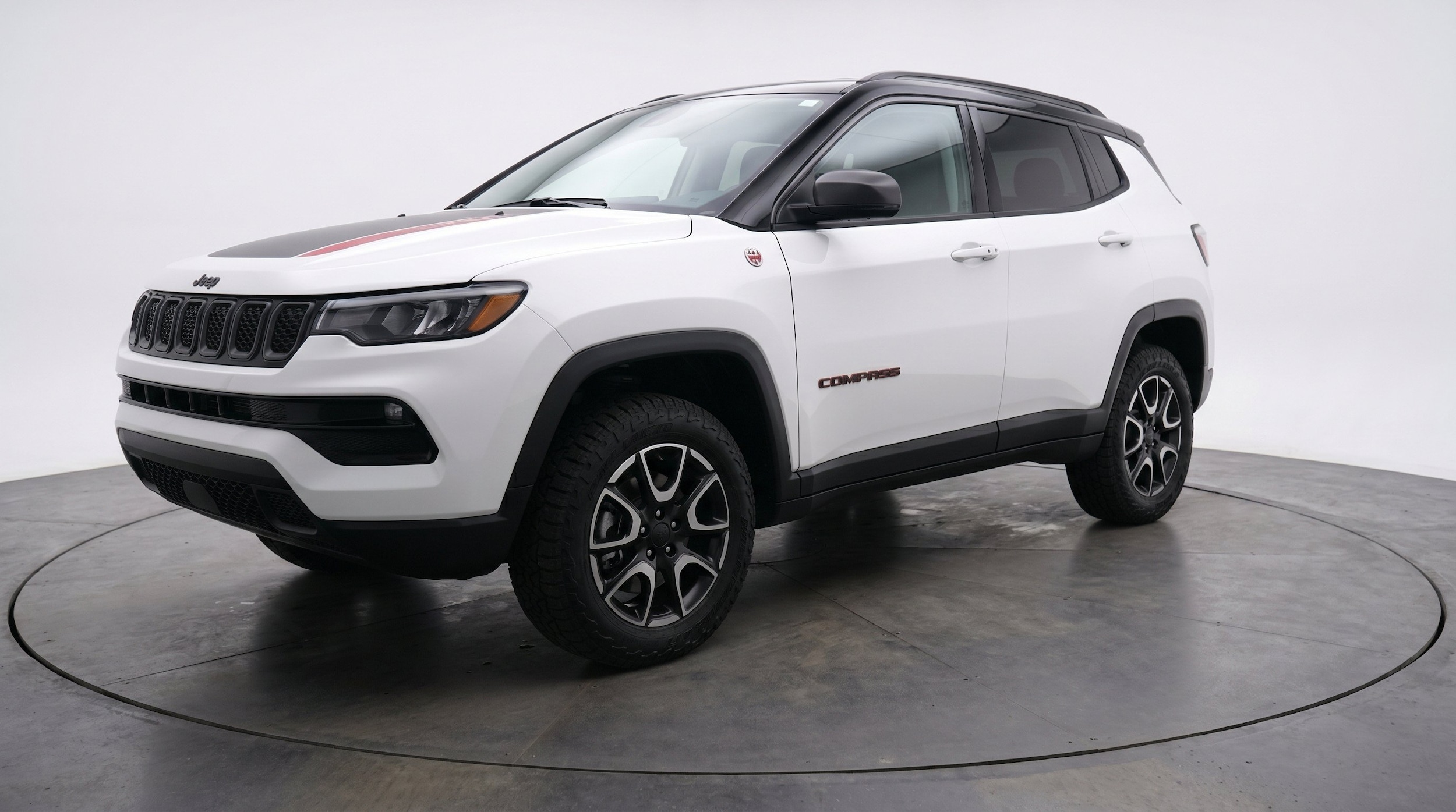 Thumbnail: 2025 Jeep Compass - 3