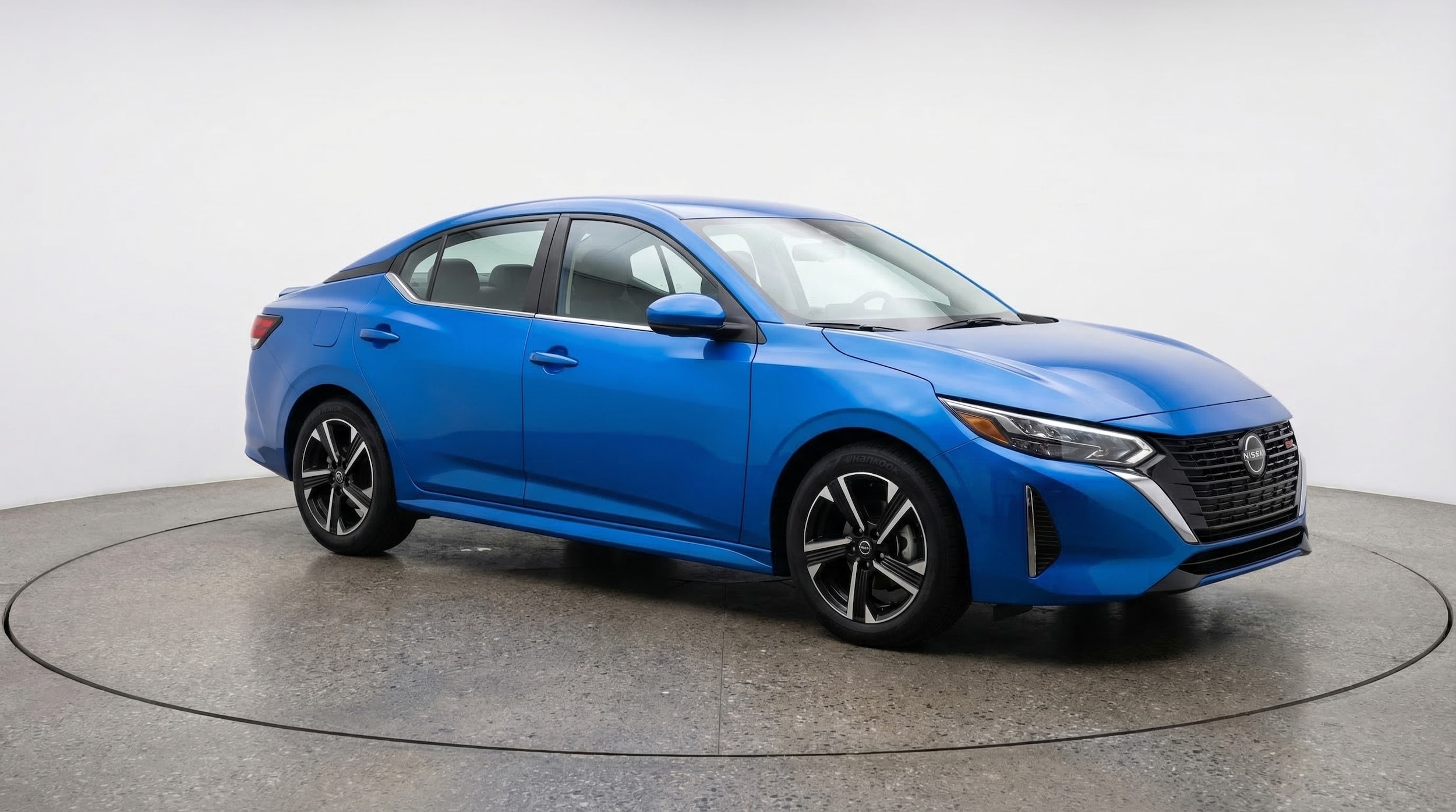 Thumbnail: 2025 Nissan Sentra - 1