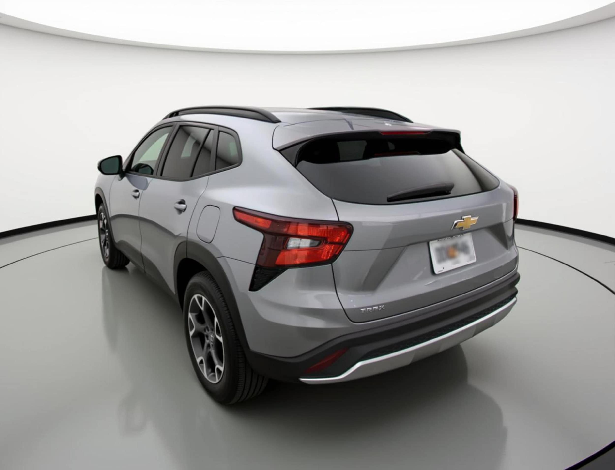 Thumbnail: 2025 Chevrolet Trax - 5