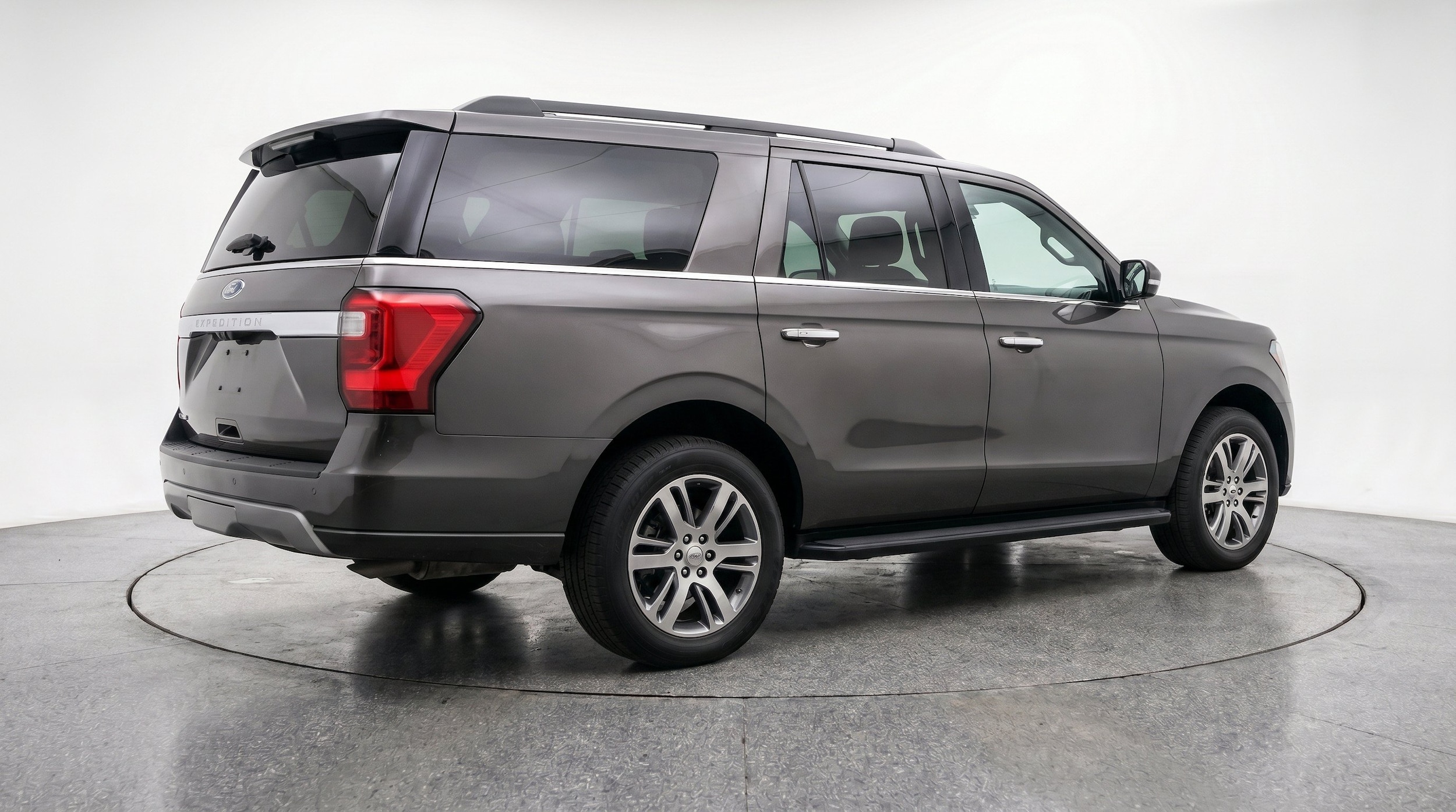 Thumbnail: 2024 Ford Expedition MAX - 9