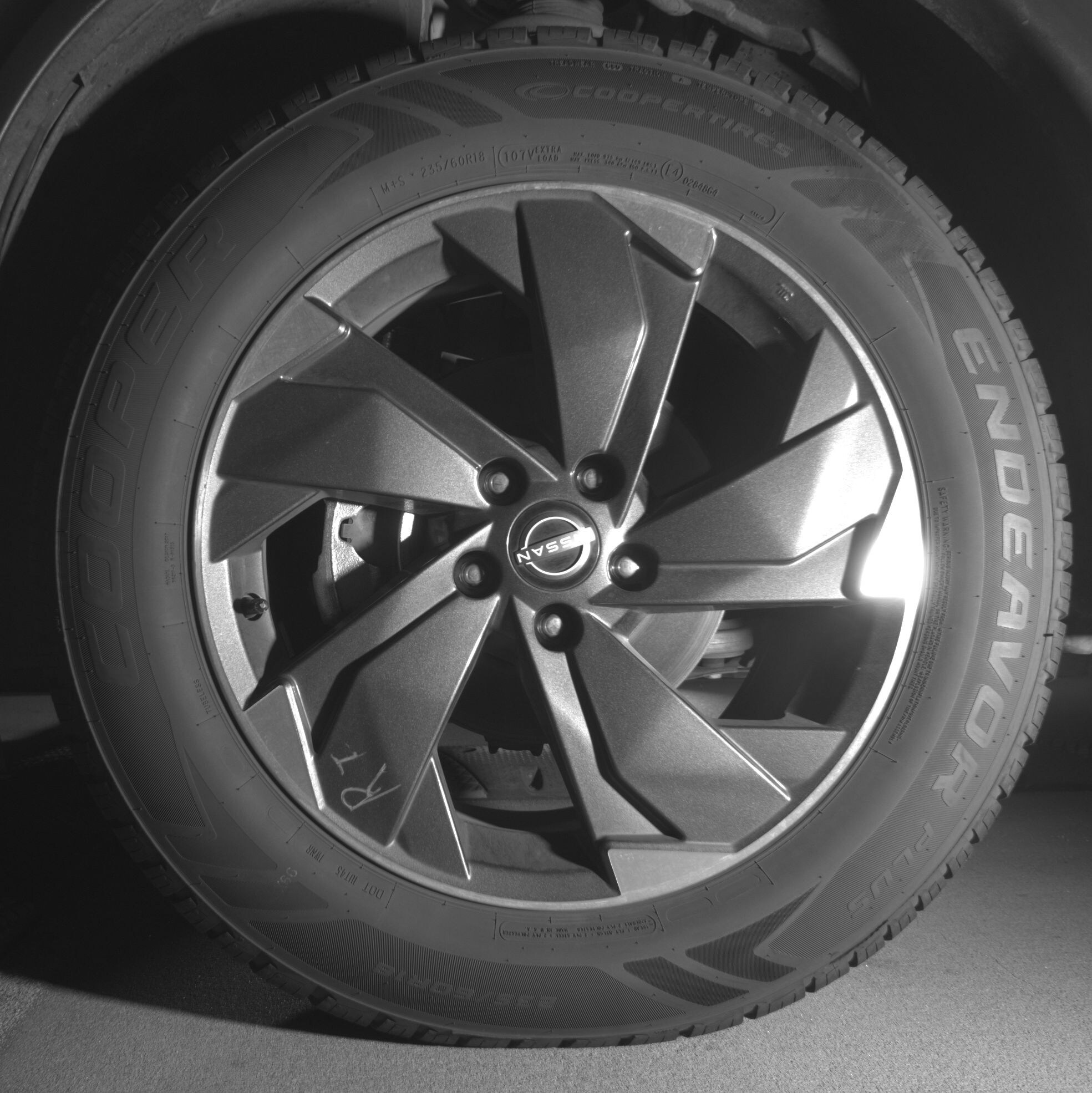 Thumbnail: 2025 Nissan Rogue - 9