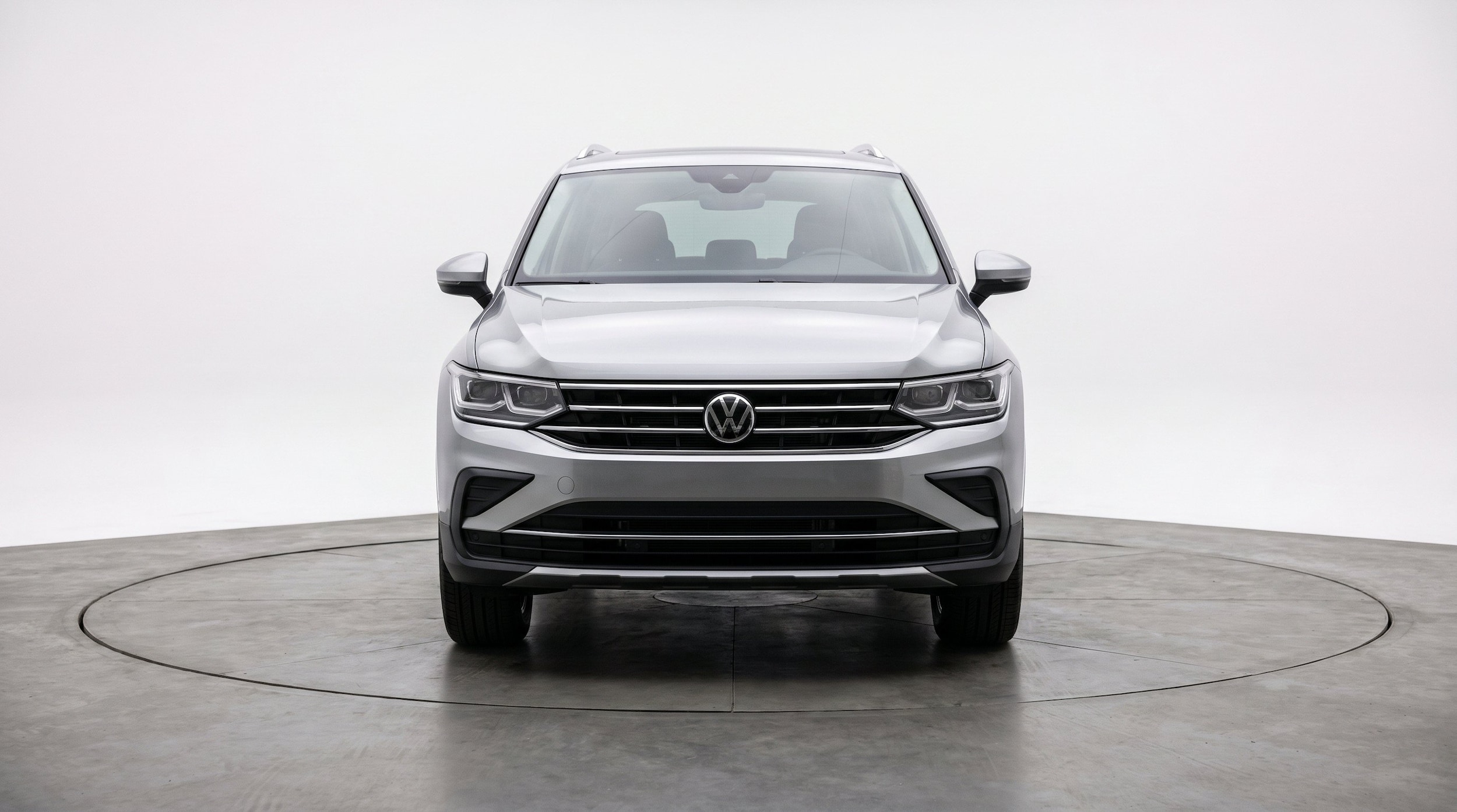 Thumbnail: 2026 Volkswagen Tiguan - 2