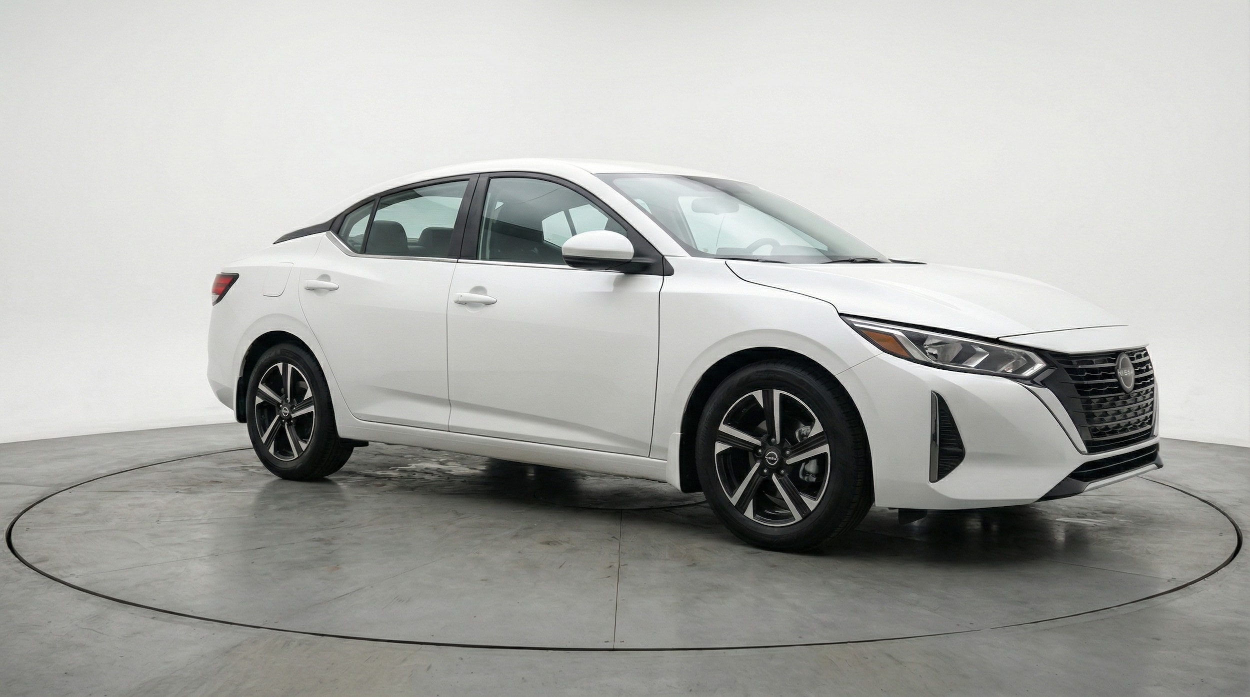 Thumbnail: 2025 Nissan Sentra - 1