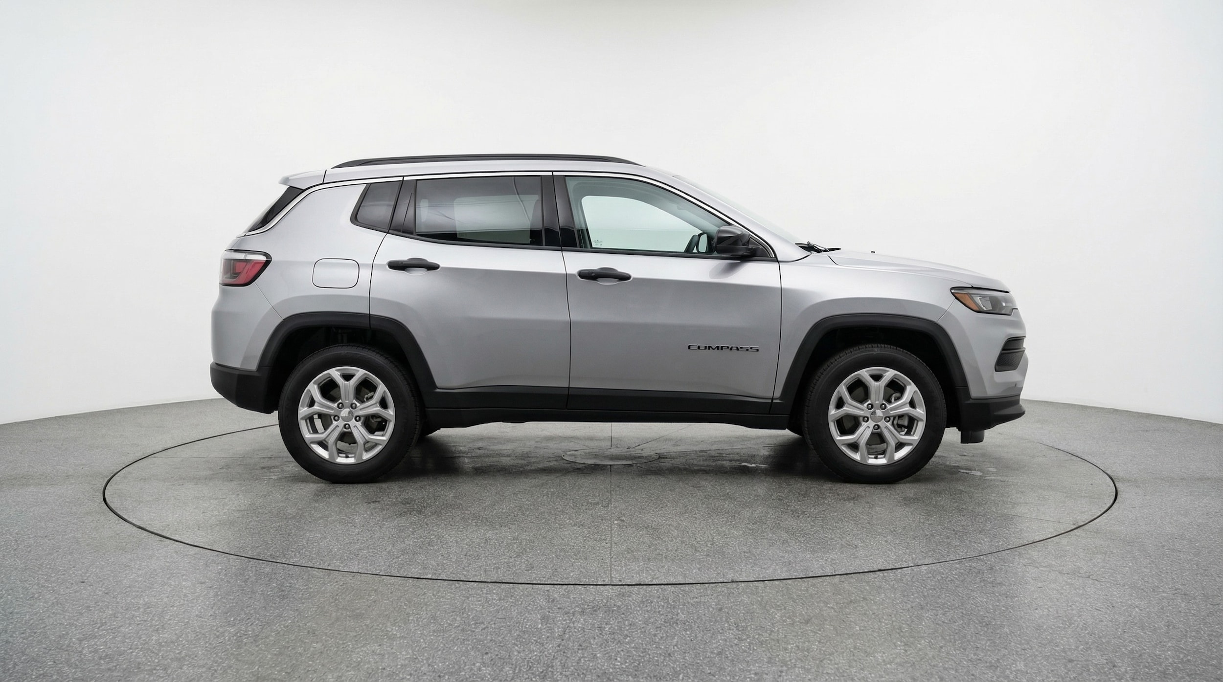 Thumbnail: 2025 Jeep Compass - 8