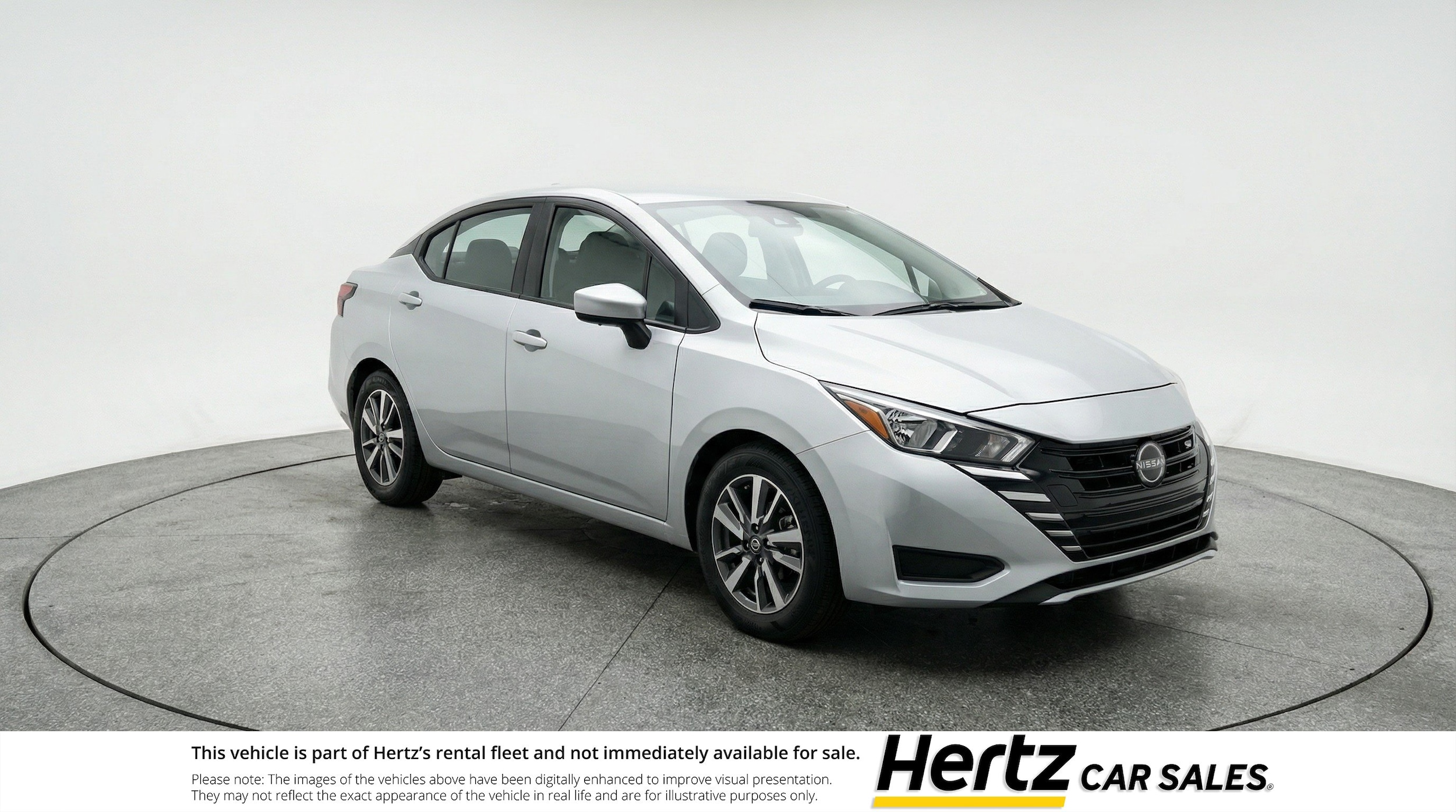 Thumbnail: 2025 Nissan Versa - 1