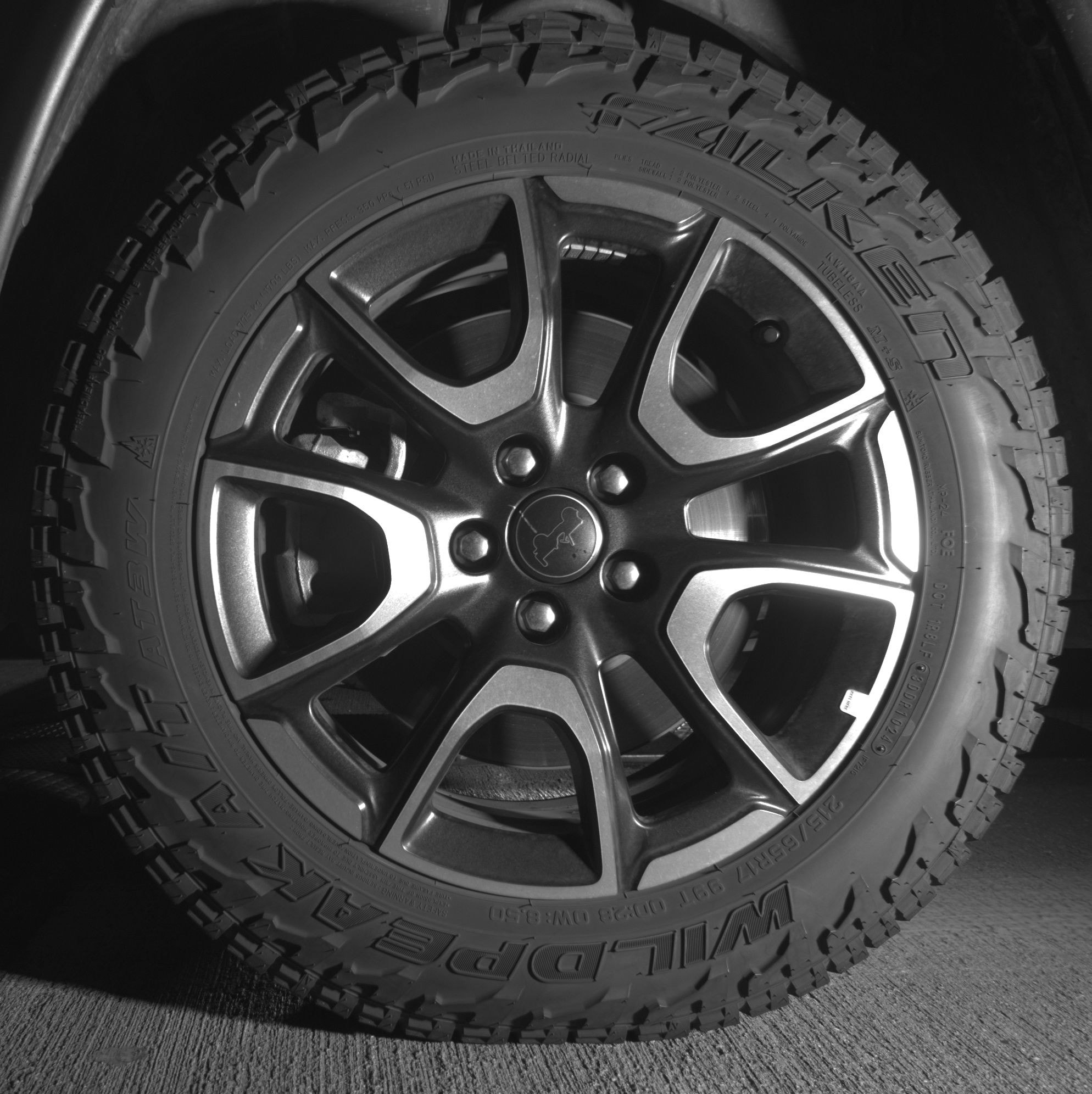 Thumbnail: 2025 Jeep Compass - 9