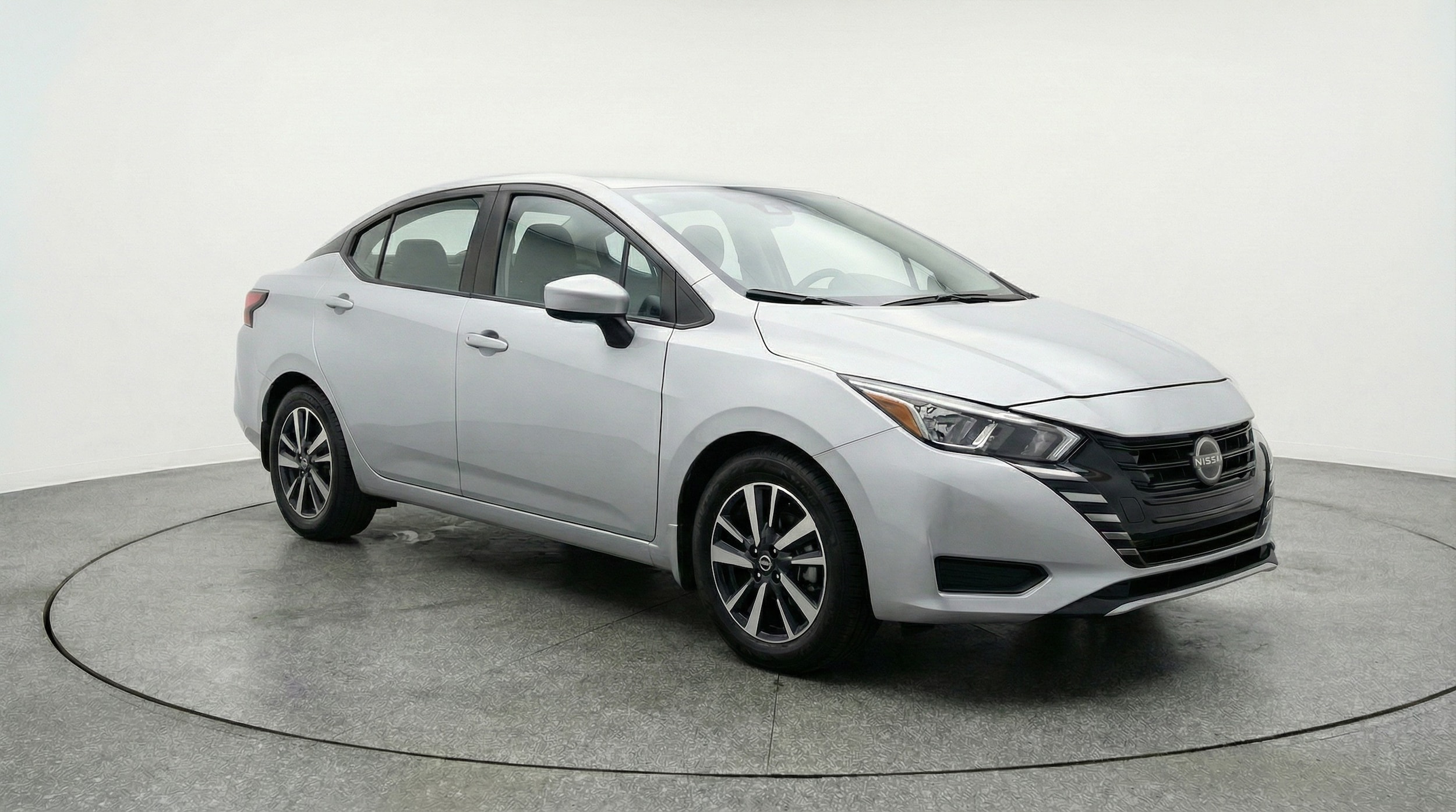 Thumbnail: 2025 Nissan Versa - 1