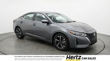 2025 Nissan Sentra SV -
                  Panama City, FL
