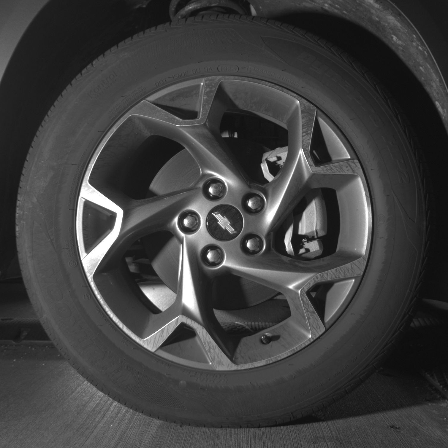 Thumbnail: 2025 Chevrolet Trax - 10