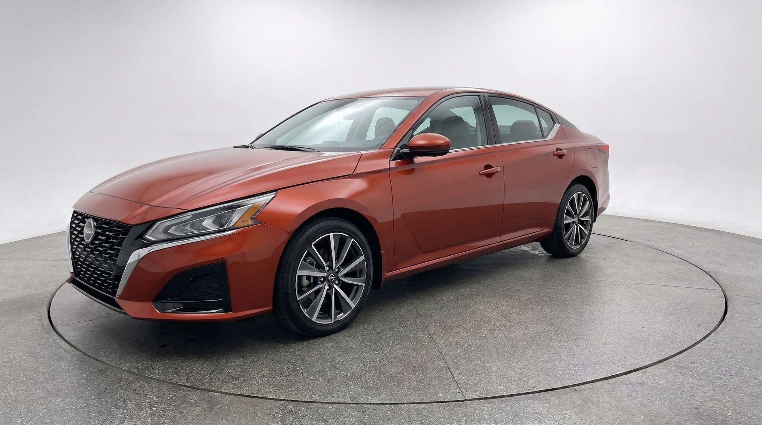 Thumbnail: 2025 Nissan Altima - 3