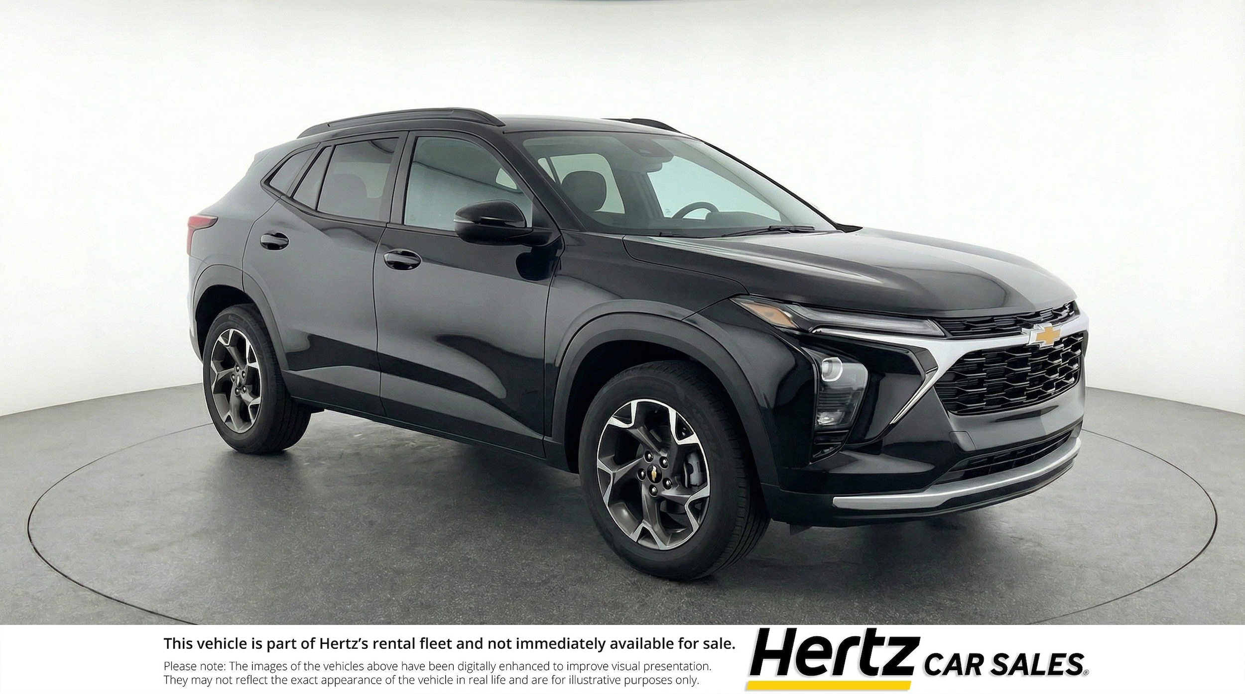 Thumbnail: 2025 Chevrolet Trax - 1
