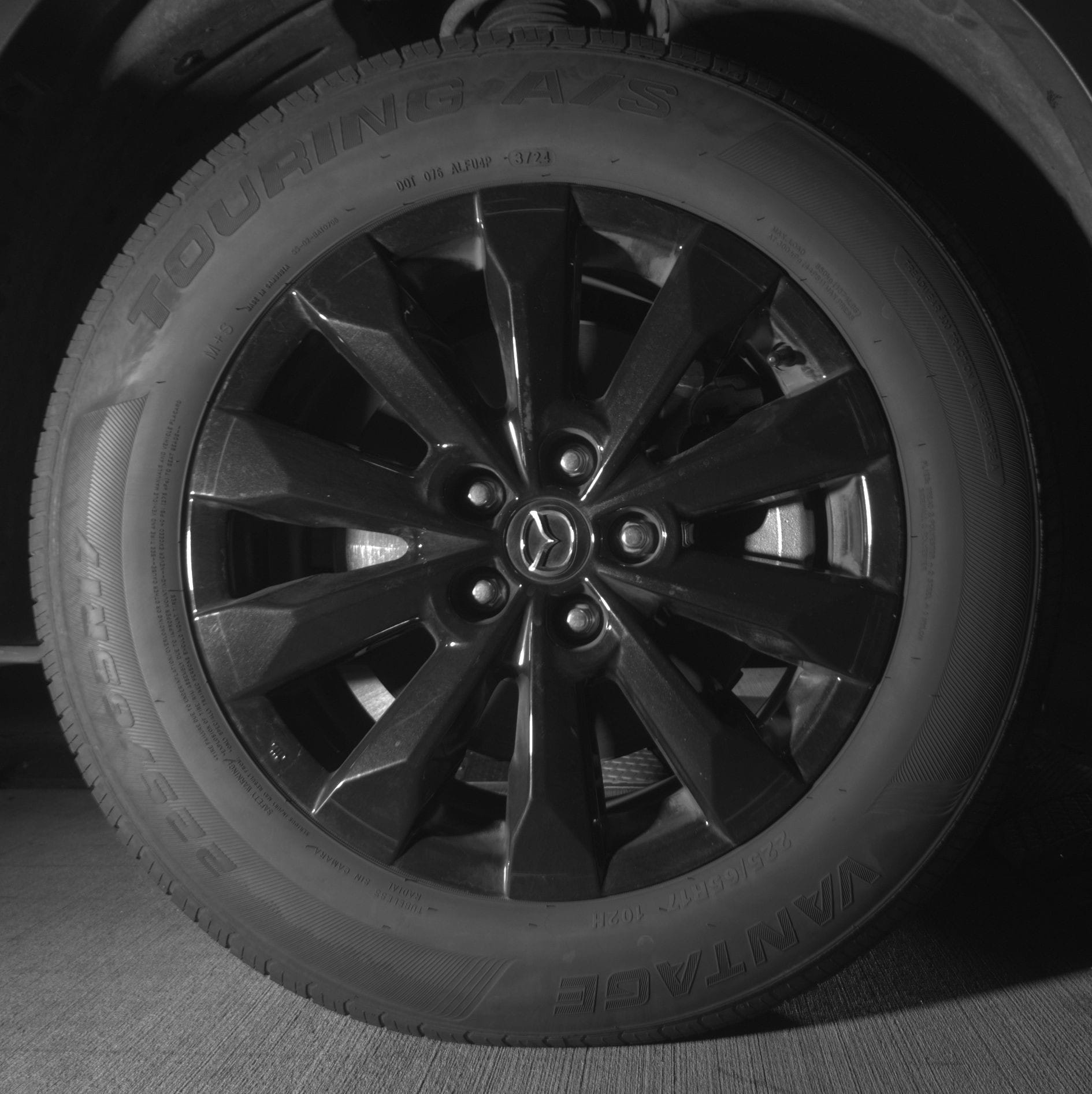 Thumbnail: 2025 Mazda CX-50 - 10