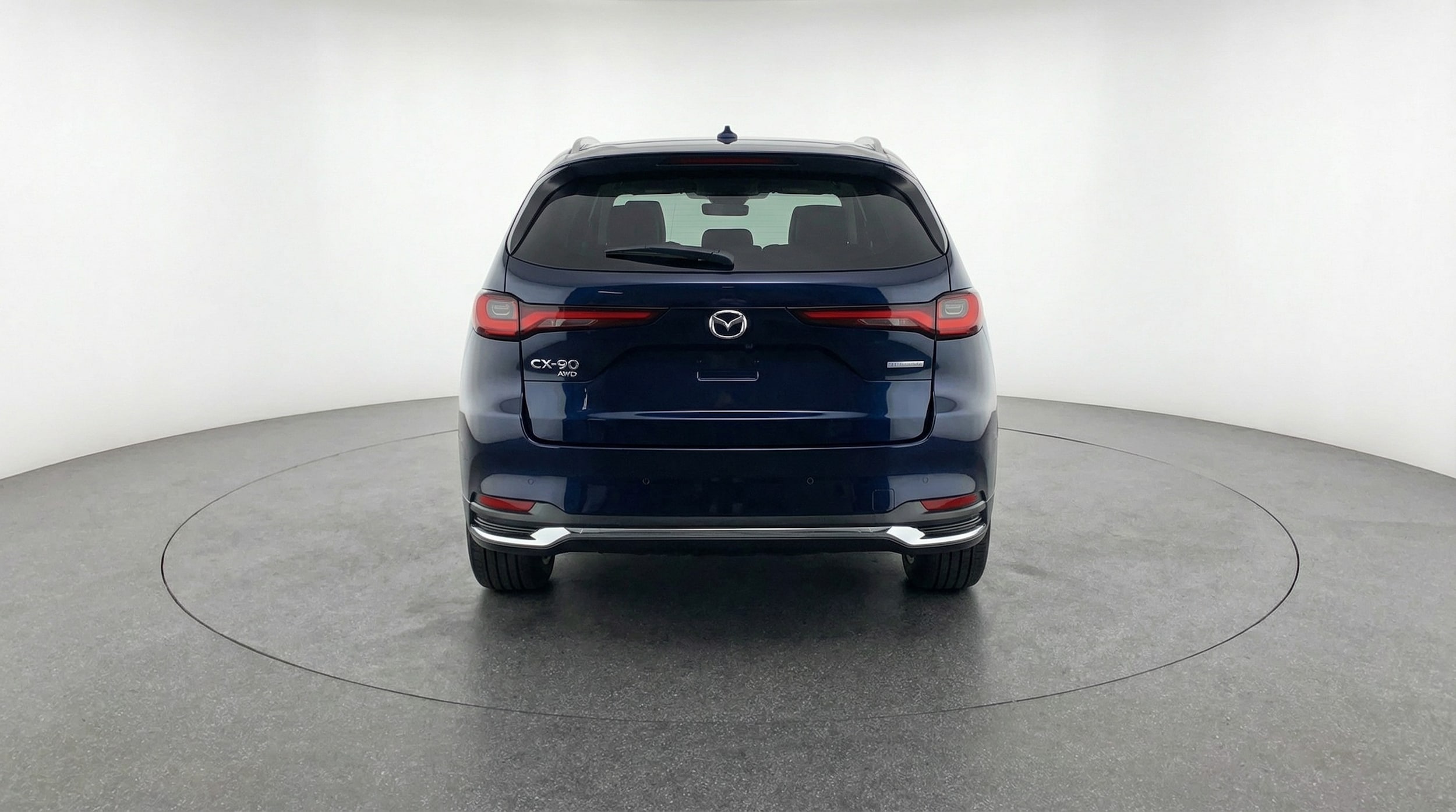 Thumbnail: 2025 Mazda CX-90 - 6