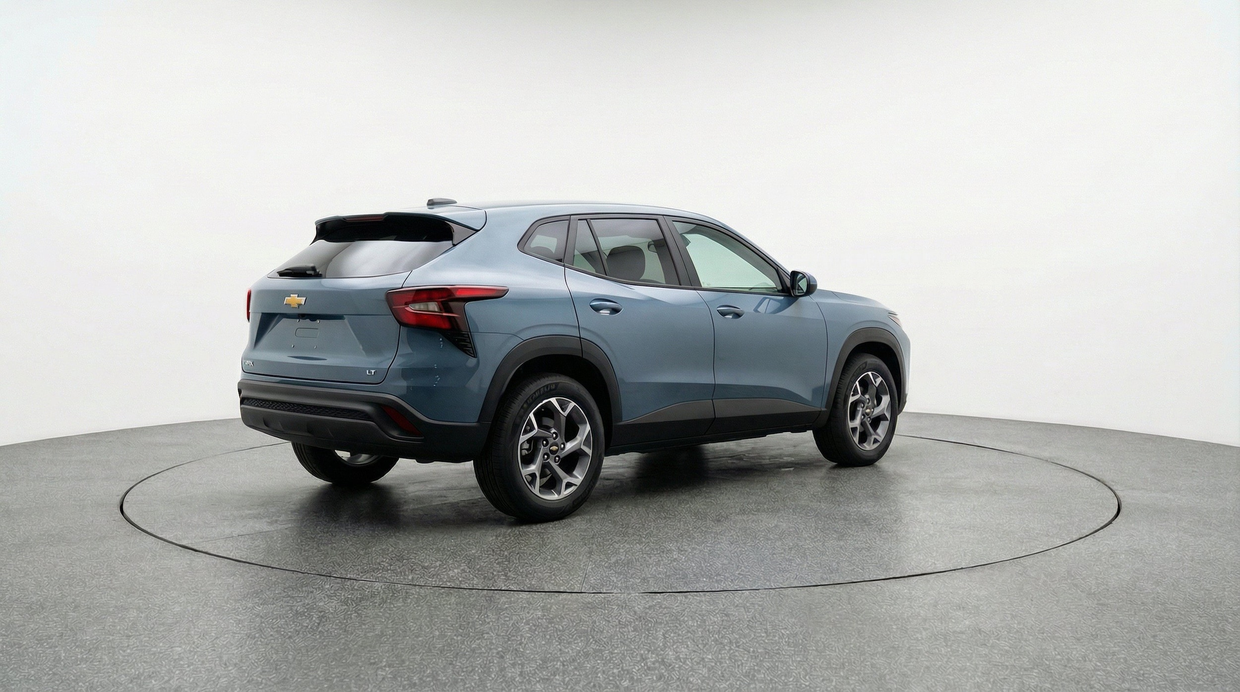 Thumbnail: 2025 Chevrolet Trax - 9