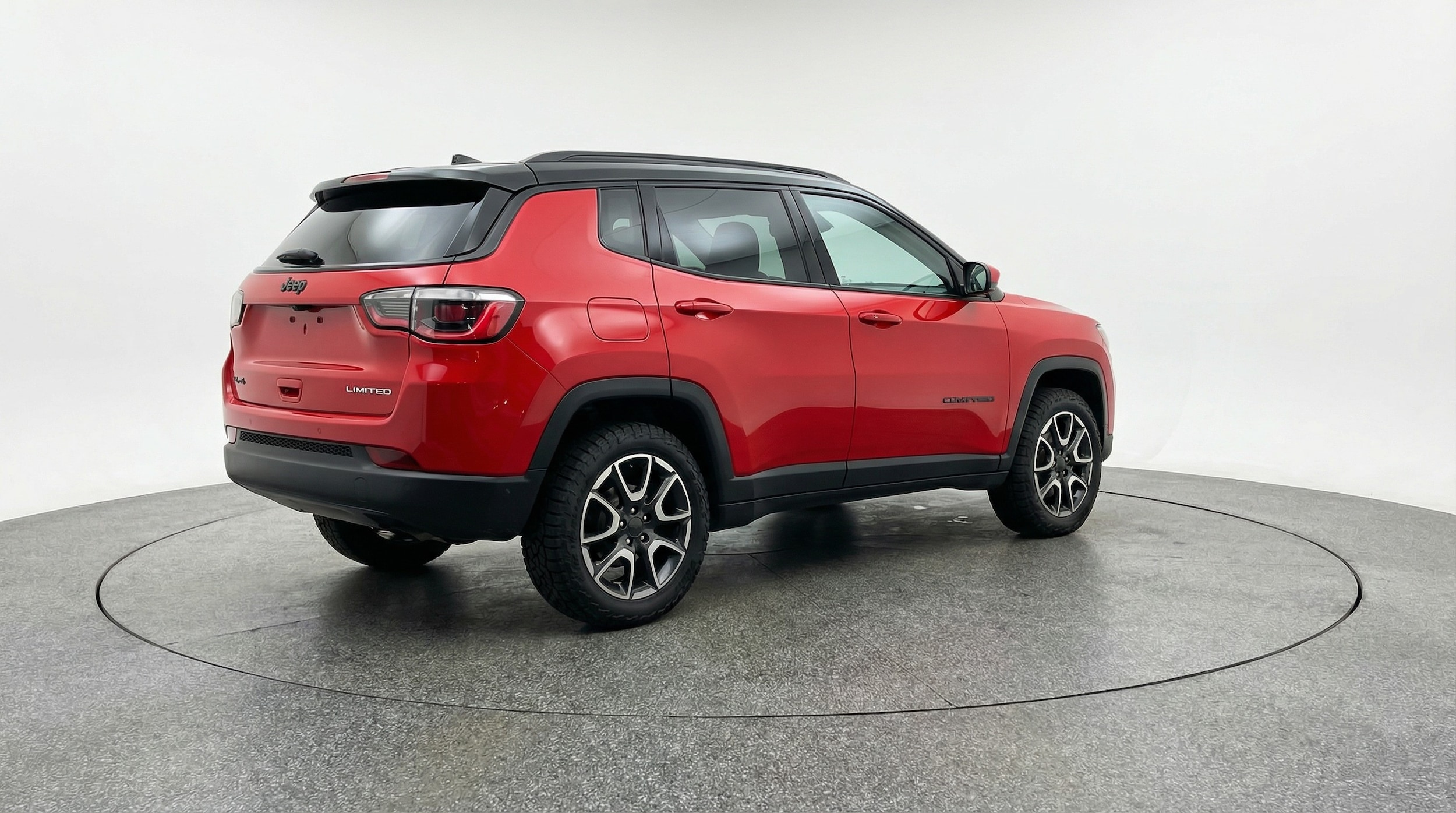 Thumbnail: 2025 Jeep Compass - 7