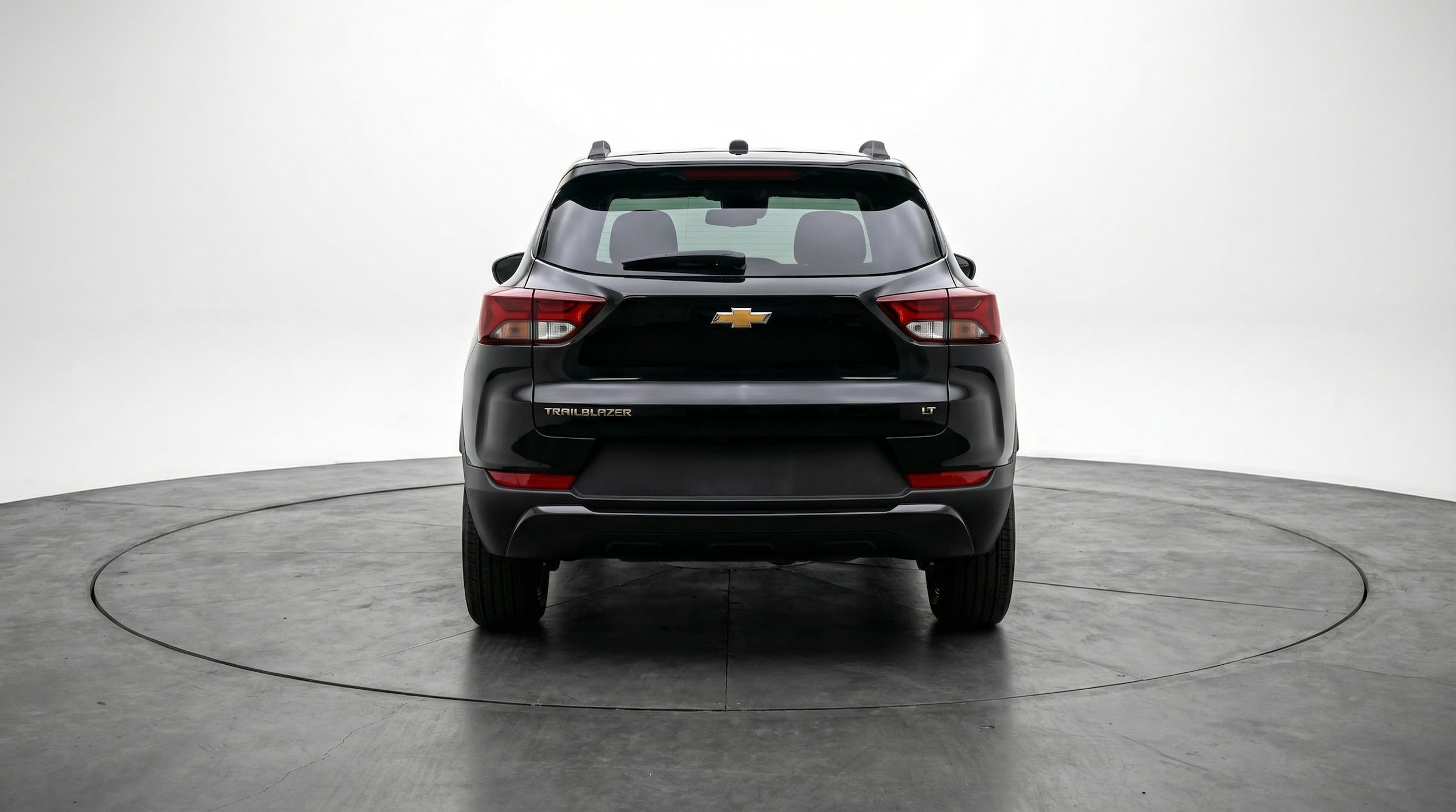 Thumbnail: 2025 Chevrolet TrailBlazer - 6