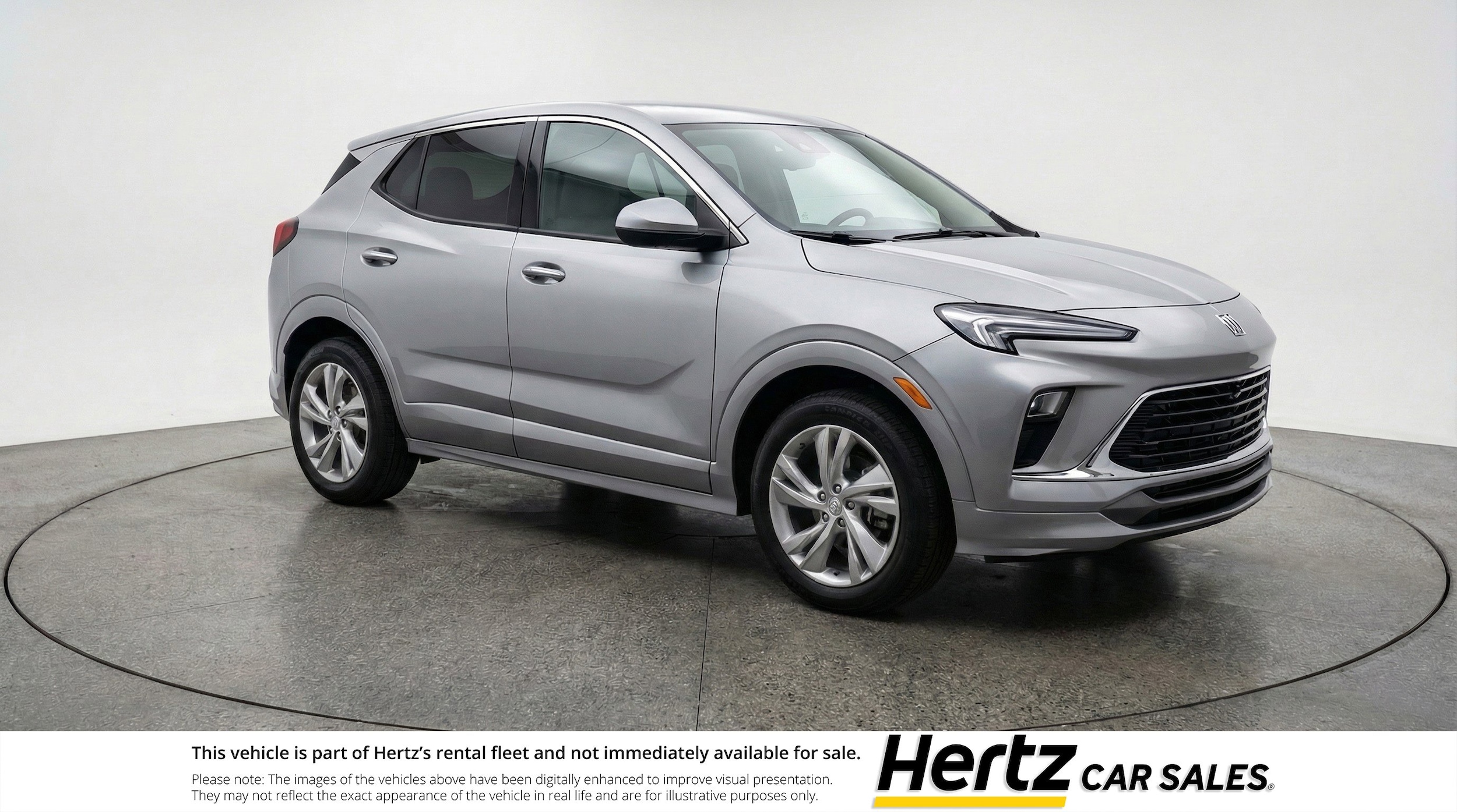 Thumbnail: 2025 Buick Encore GX - 1