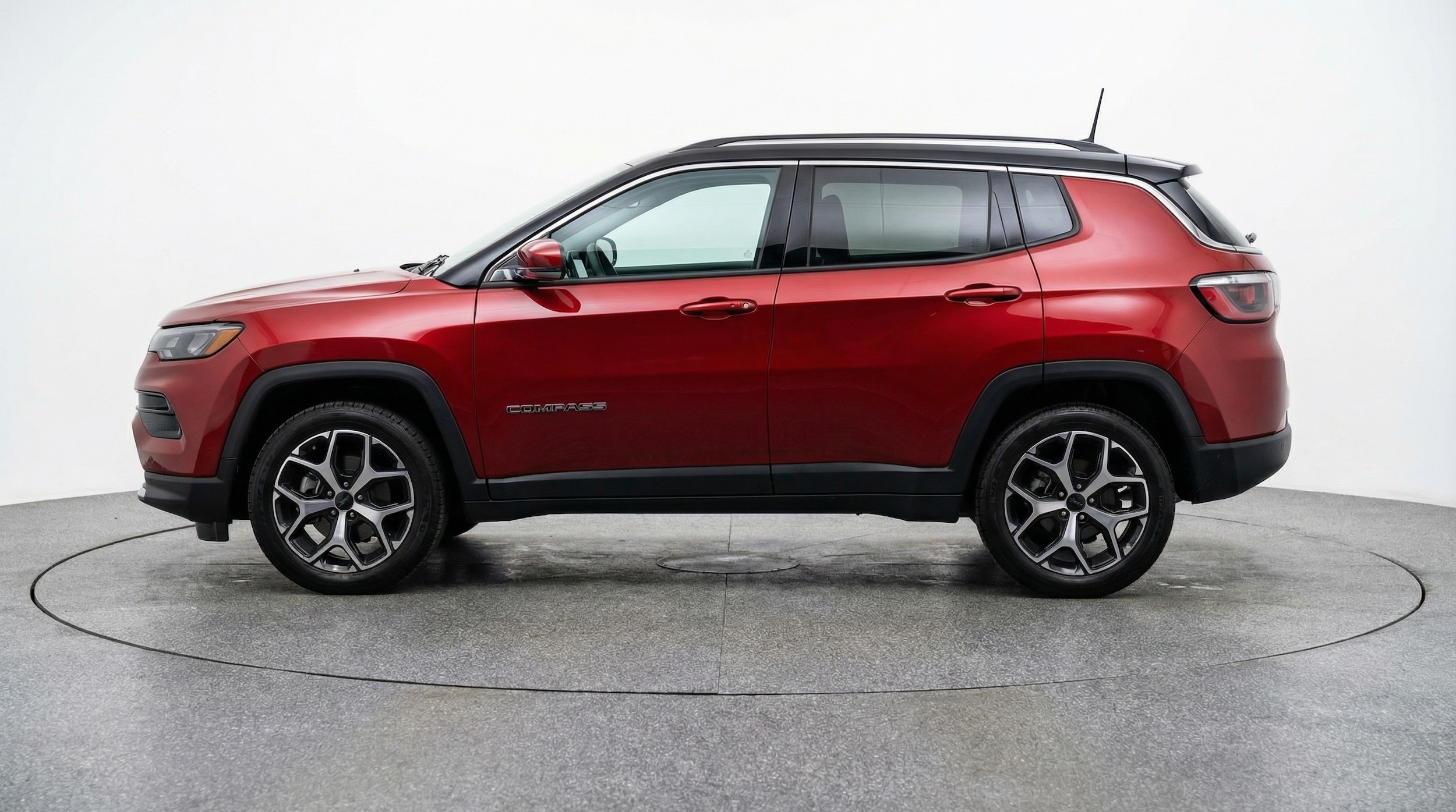 Thumbnail: 2025 Jeep Compass - 4