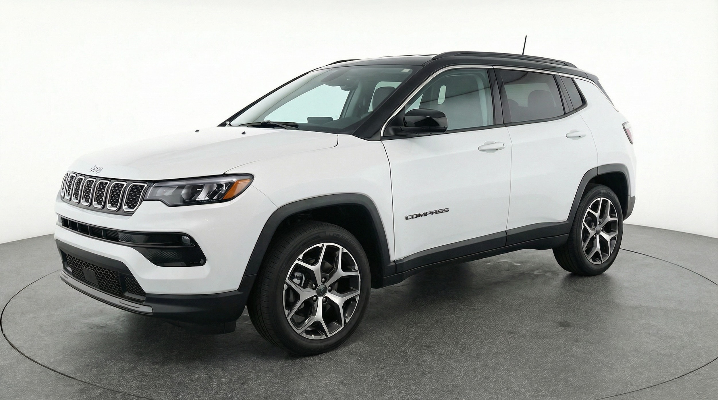 Thumbnail: 2025 Jeep Compass - 3