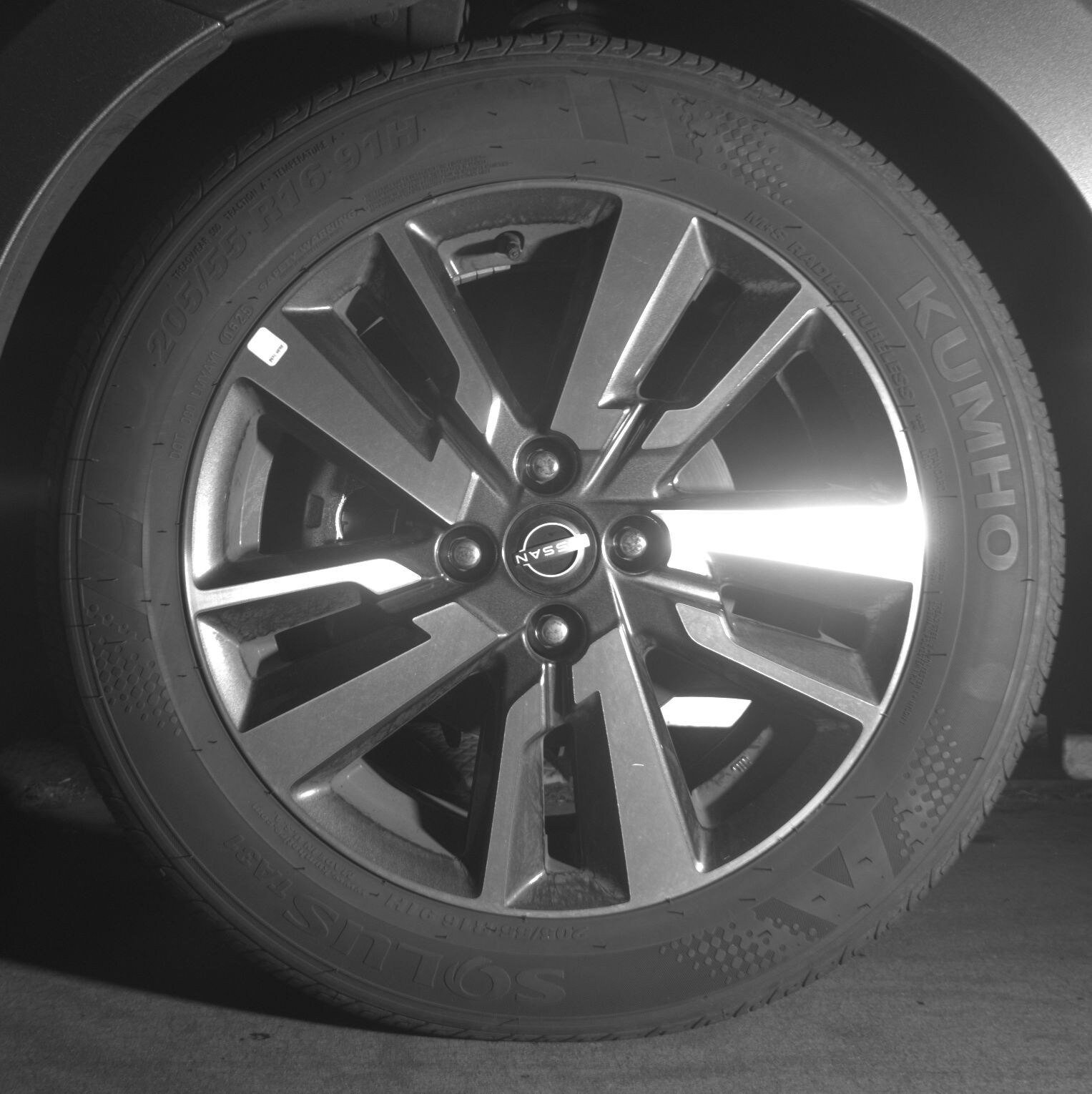 Thumbnail: 2025 Nissan Versa - 9