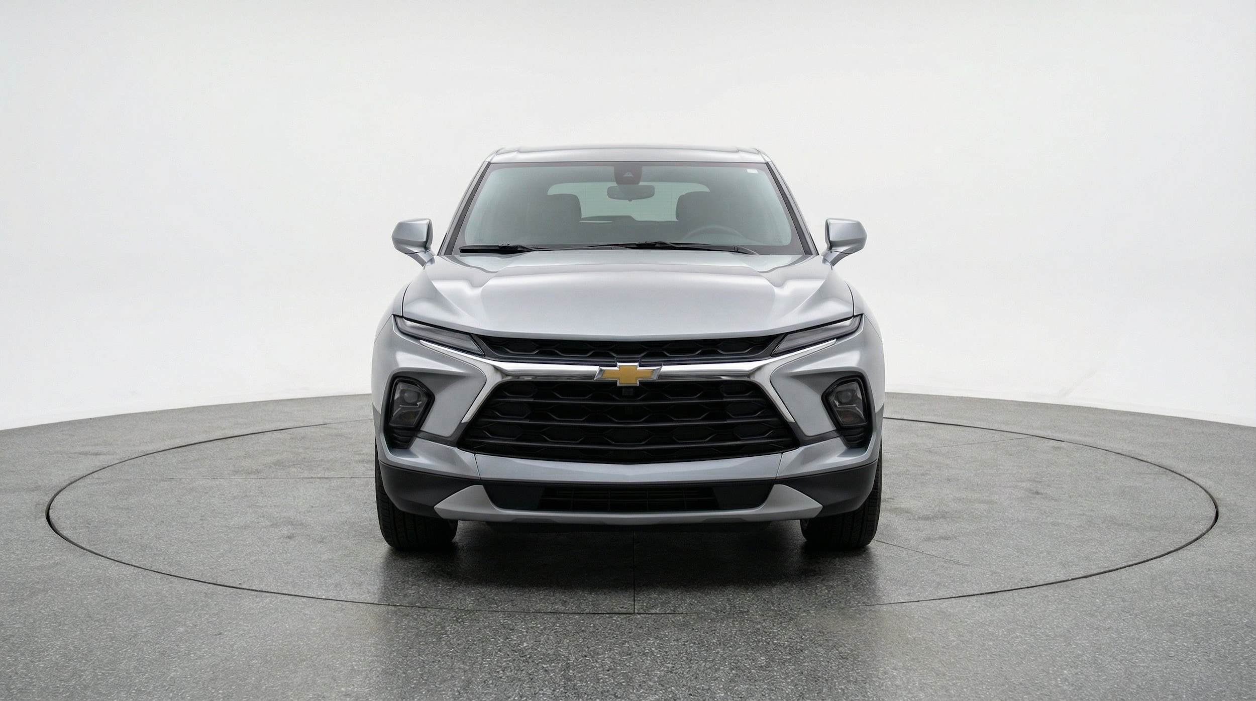Thumbnail: 2025 Chevrolet Blazer - 2