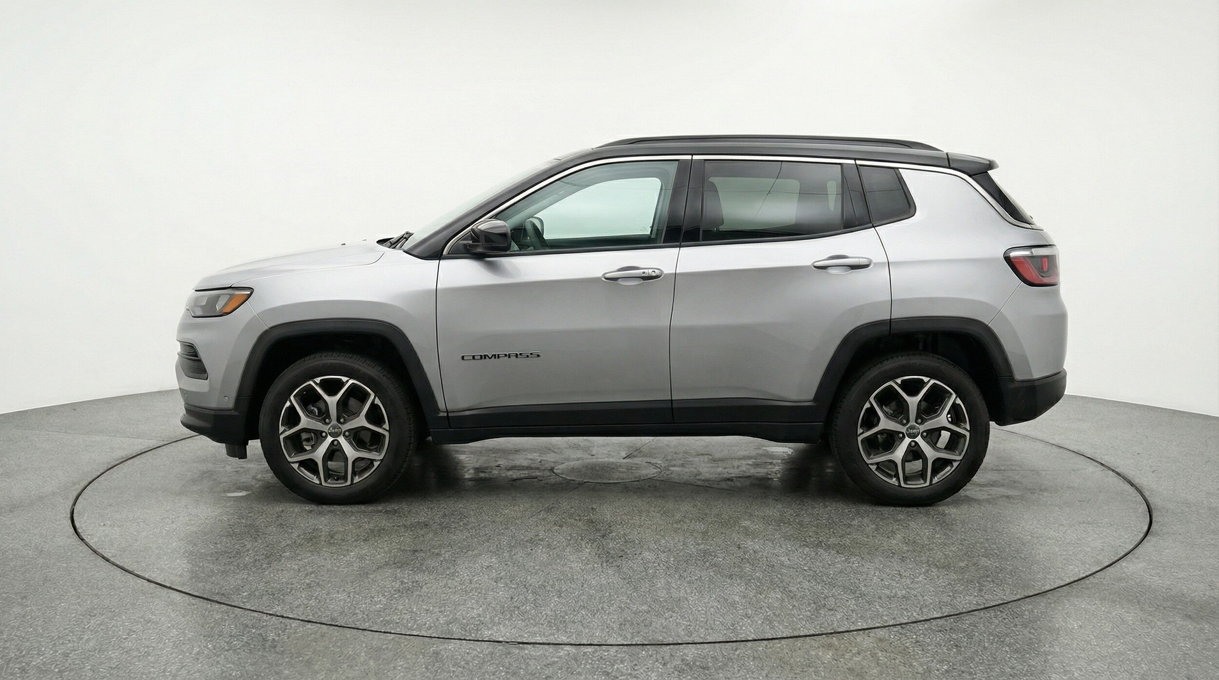Thumbnail: 2025 Jeep Compass - 4