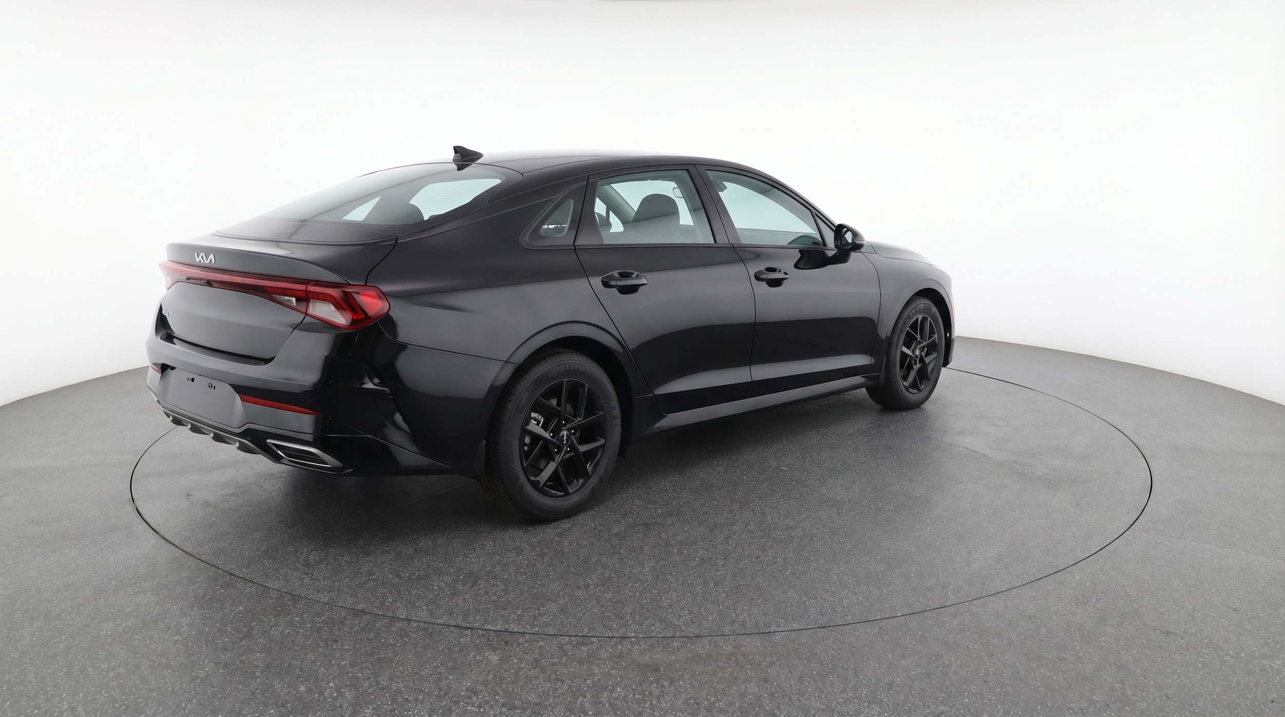 Thumbnail: 2025 Kia K5 - 7