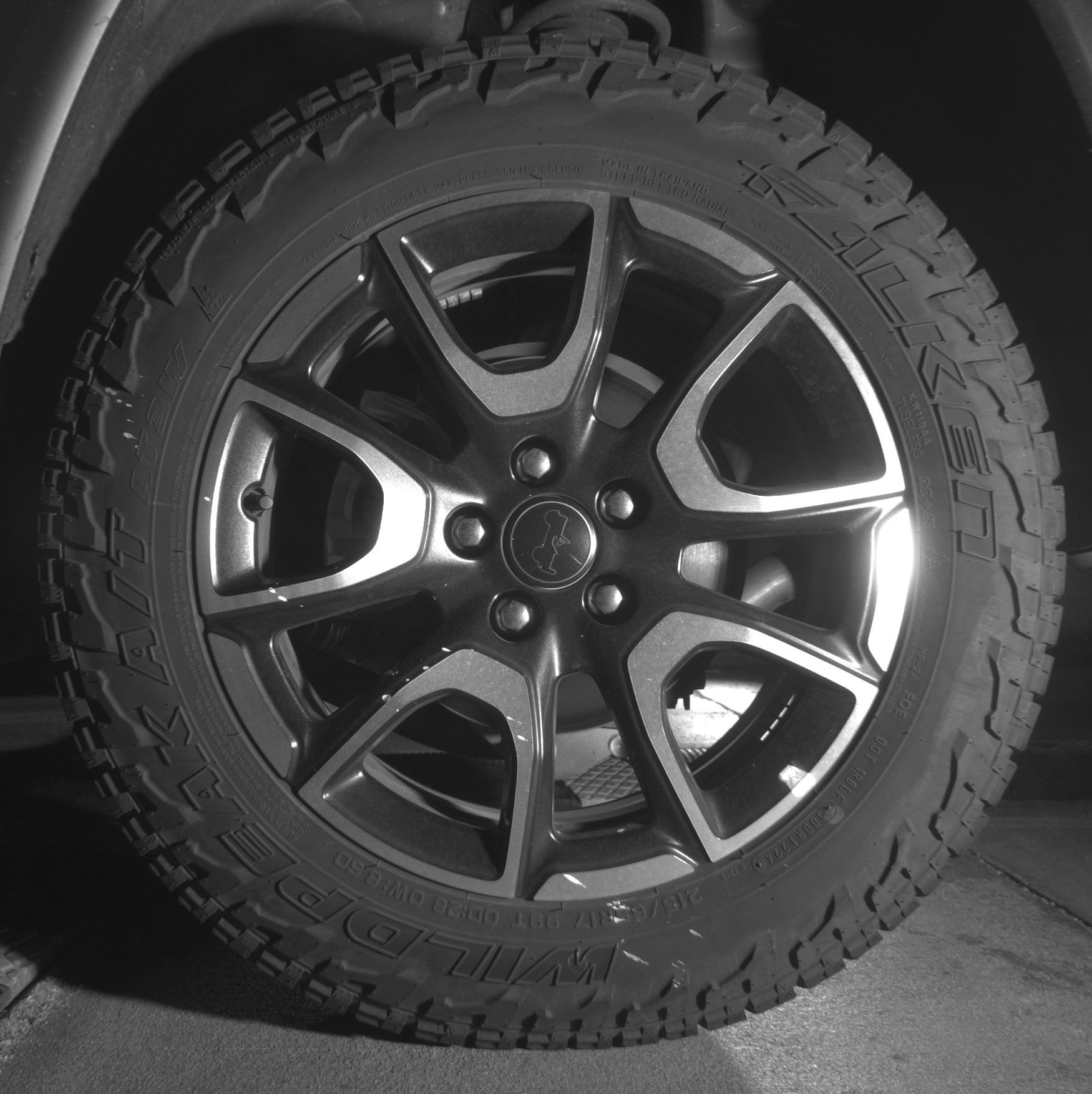 Thumbnail: 2025 Jeep Compass - 14
