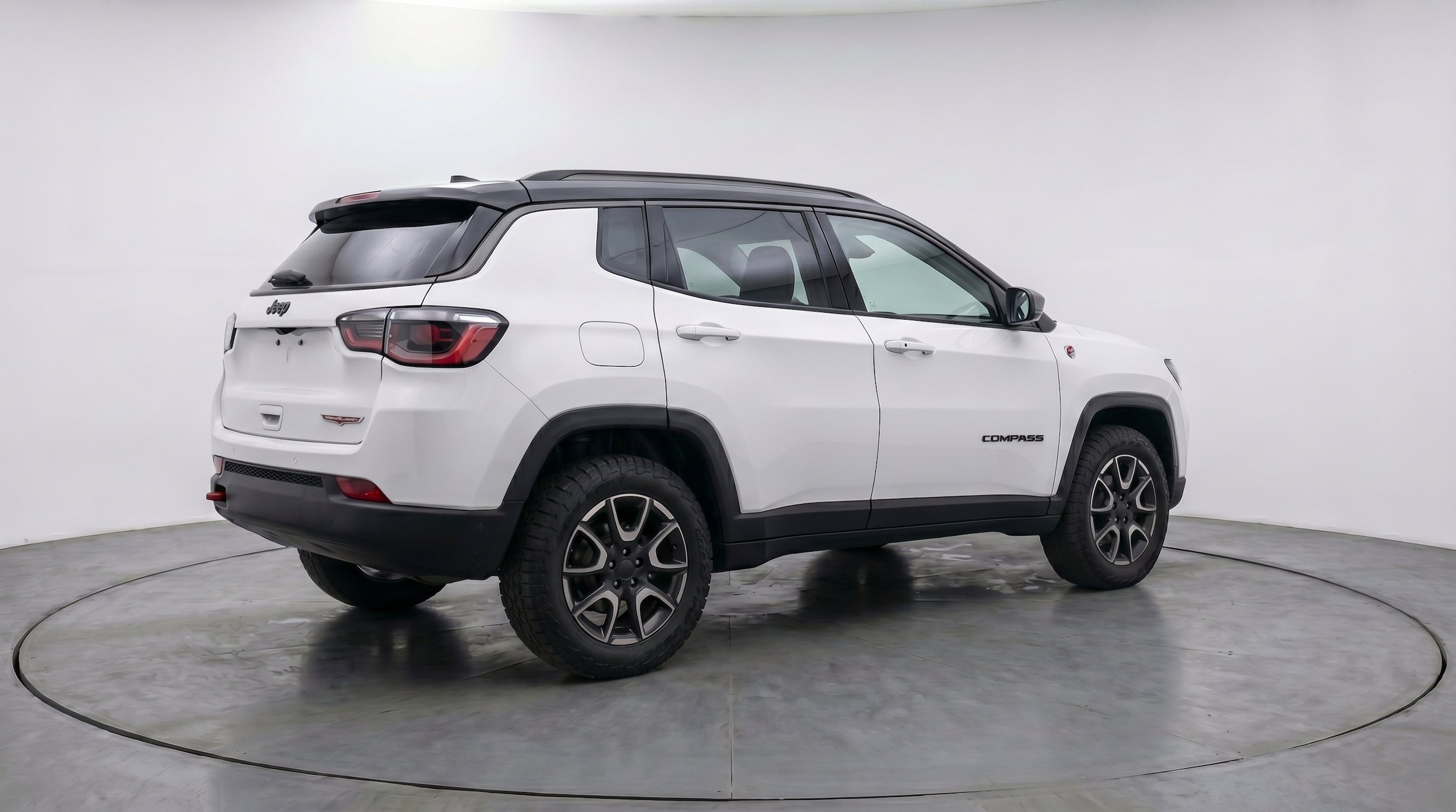 Thumbnail: 2025 Jeep Compass - 9