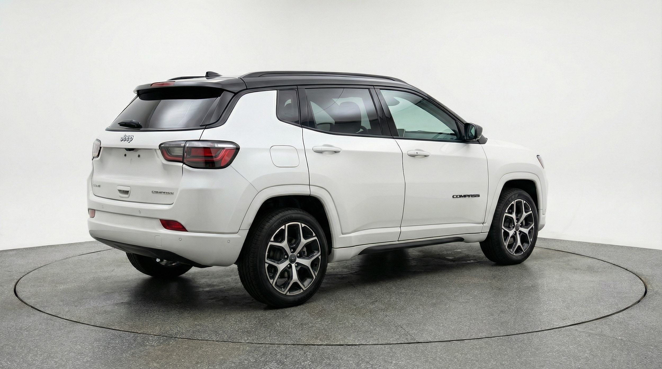 Thumbnail: 2025 Jeep Compass - 7