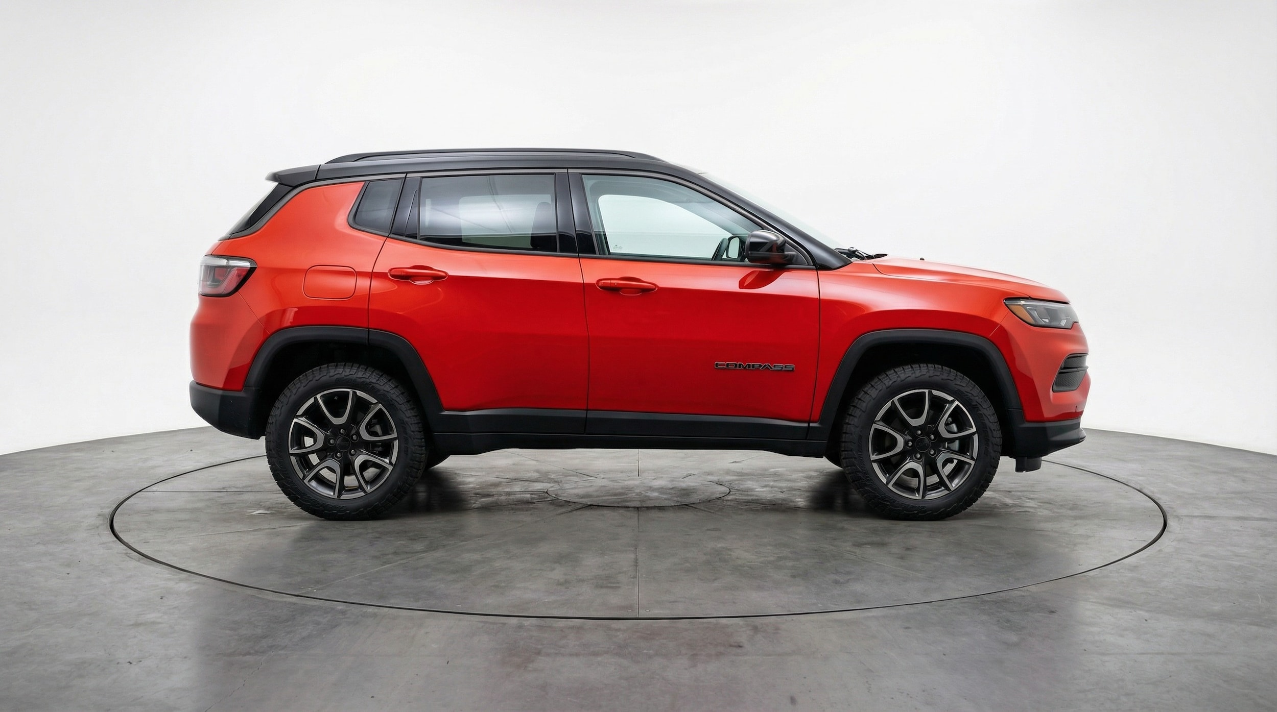 Thumbnail: 2025 Jeep Compass - 8