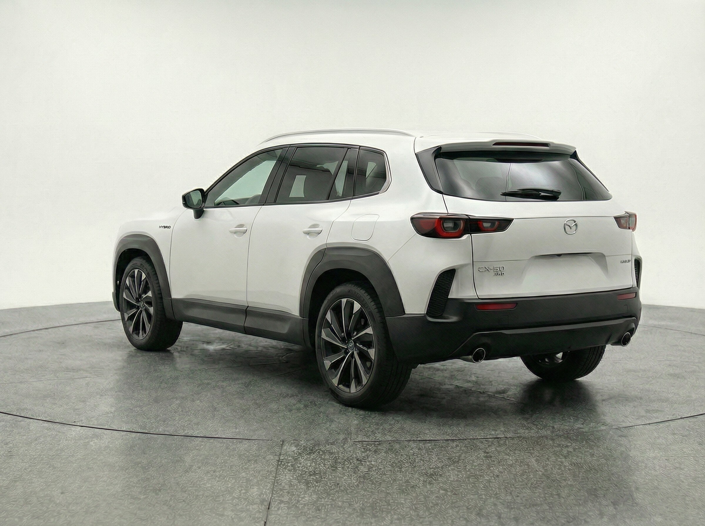 Thumbnail: 2025 Mazda CX-50 - 5