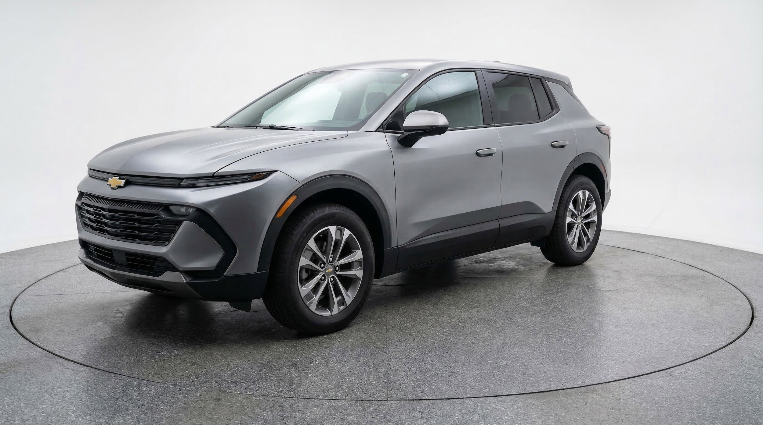 Thumbnail: 2025 Chevrolet Equinox - 3