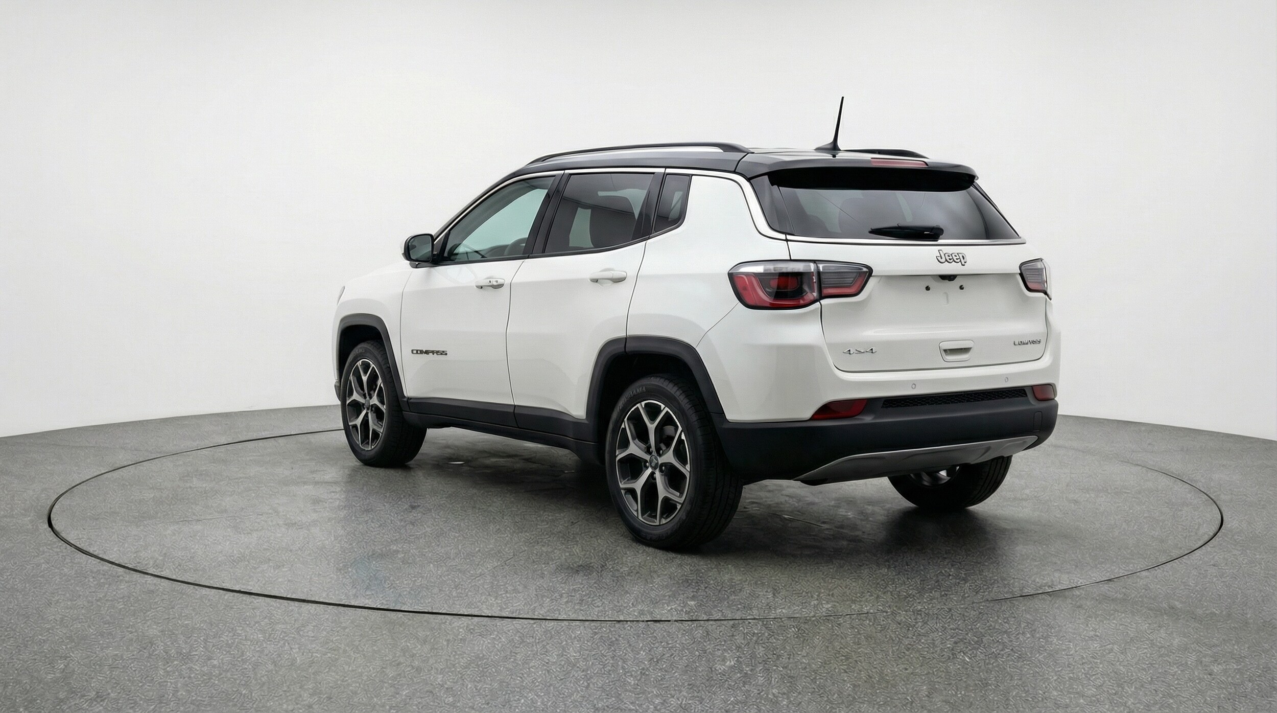 Thumbnail: 2025 Jeep Compass - 5