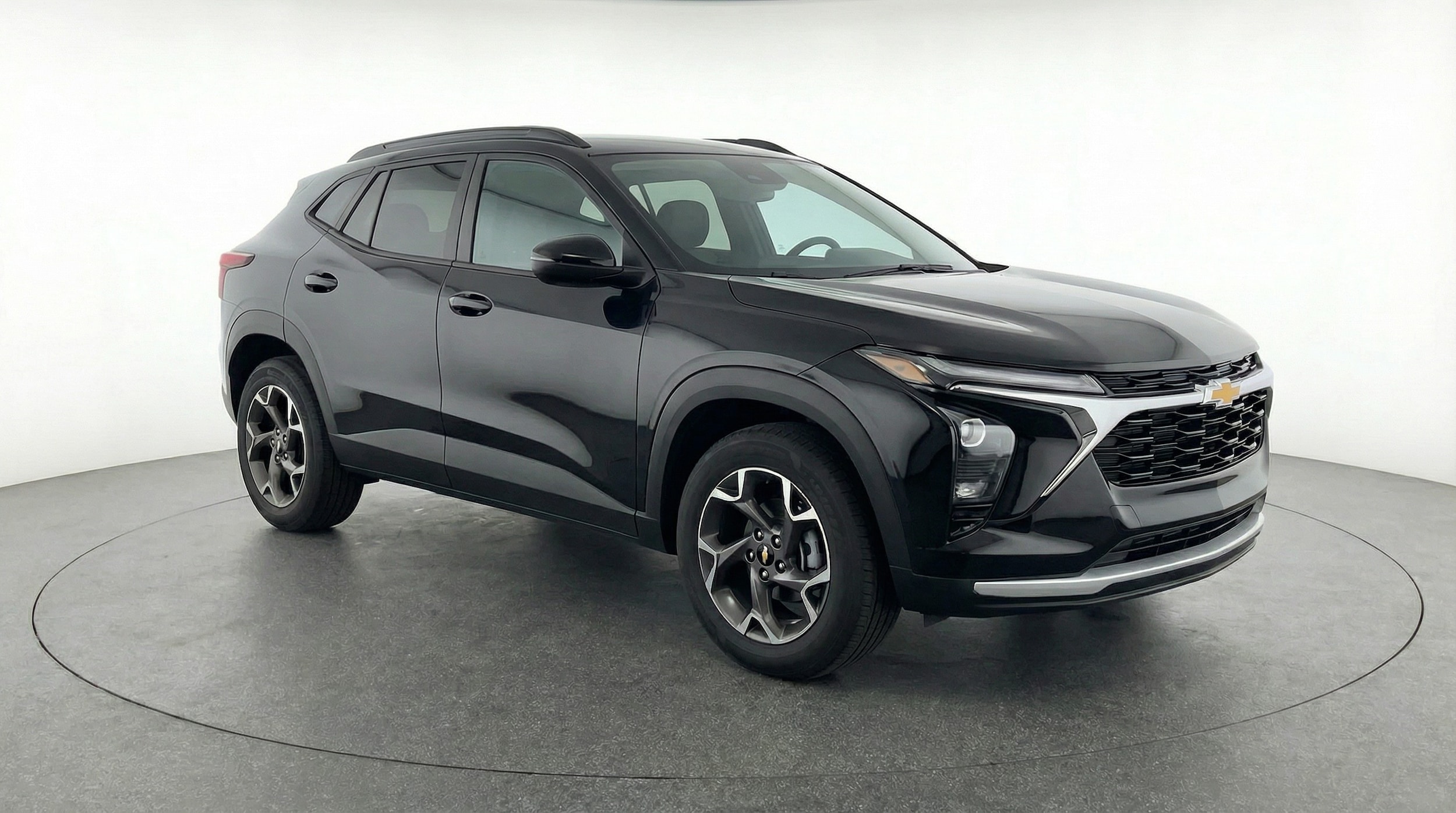 Thumbnail: 2025 Chevrolet Trax - 1