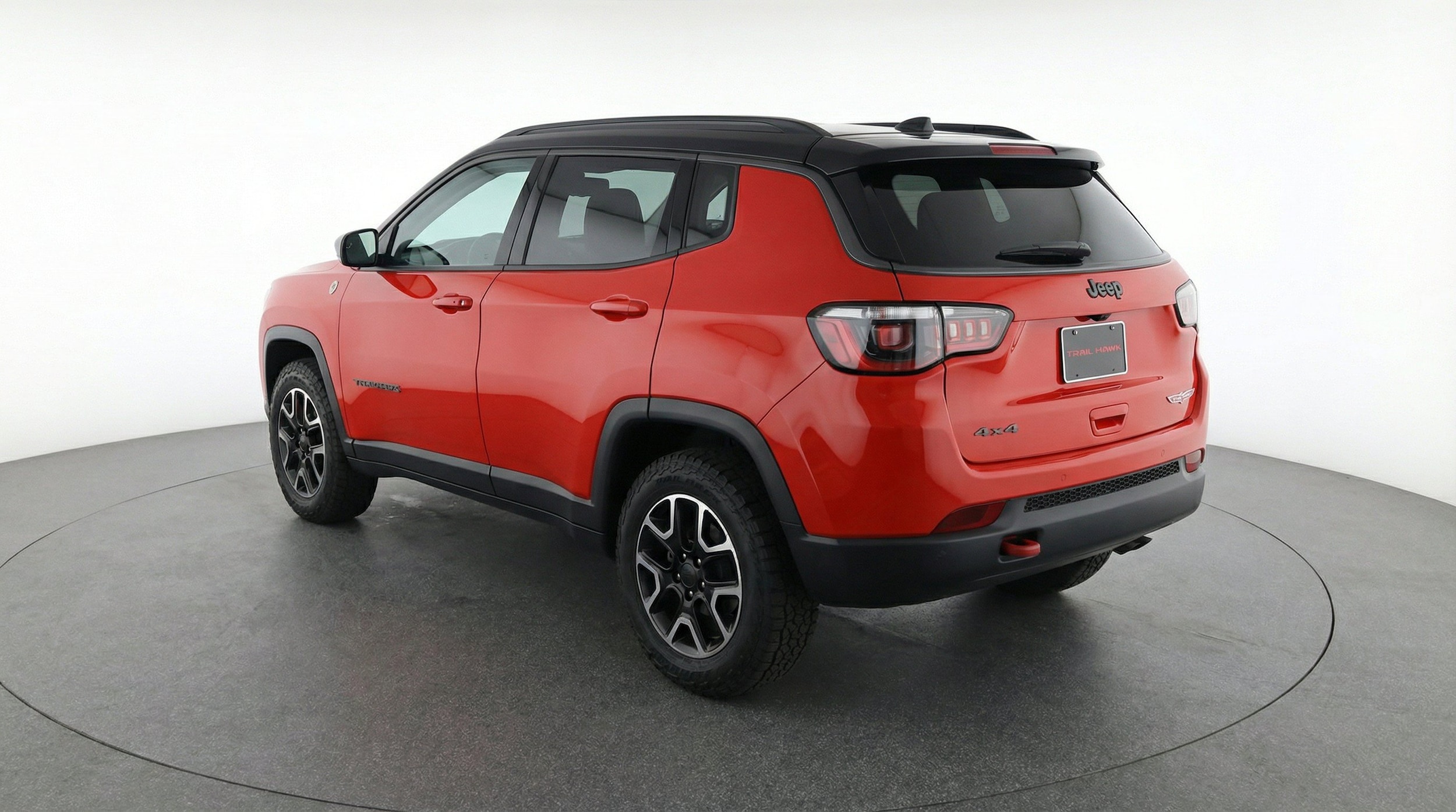 Thumbnail: 2025 Jeep Compass - 6