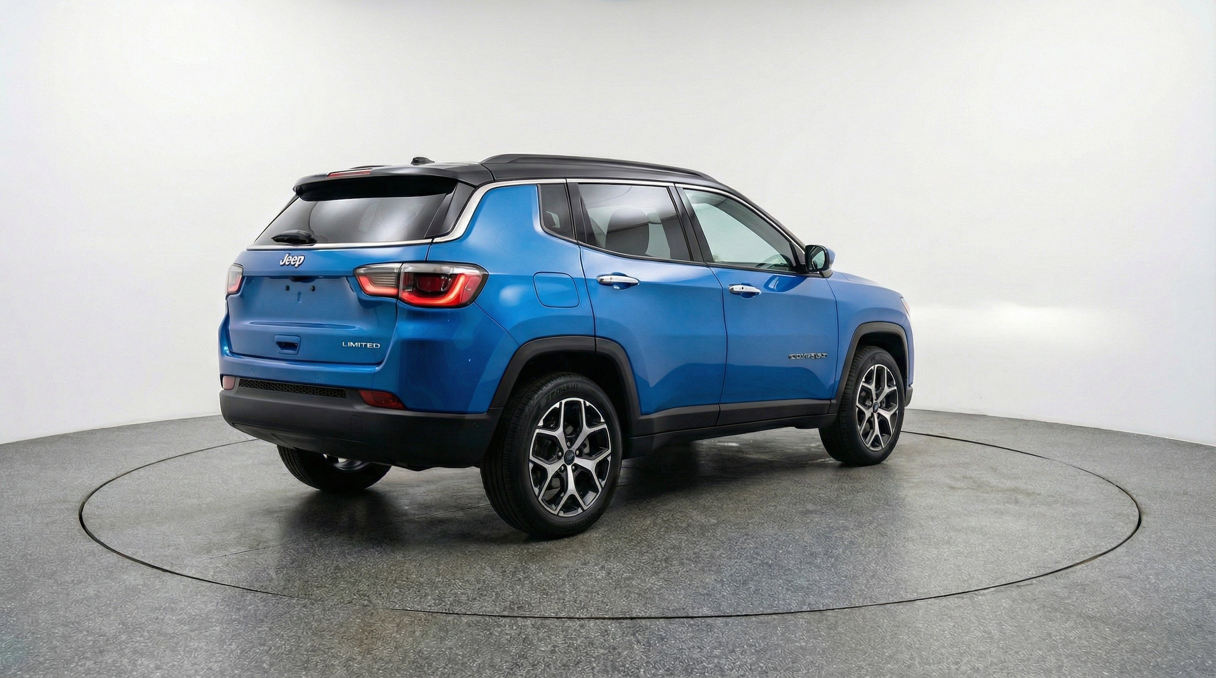 Thumbnail: 2025 Jeep Compass - 9