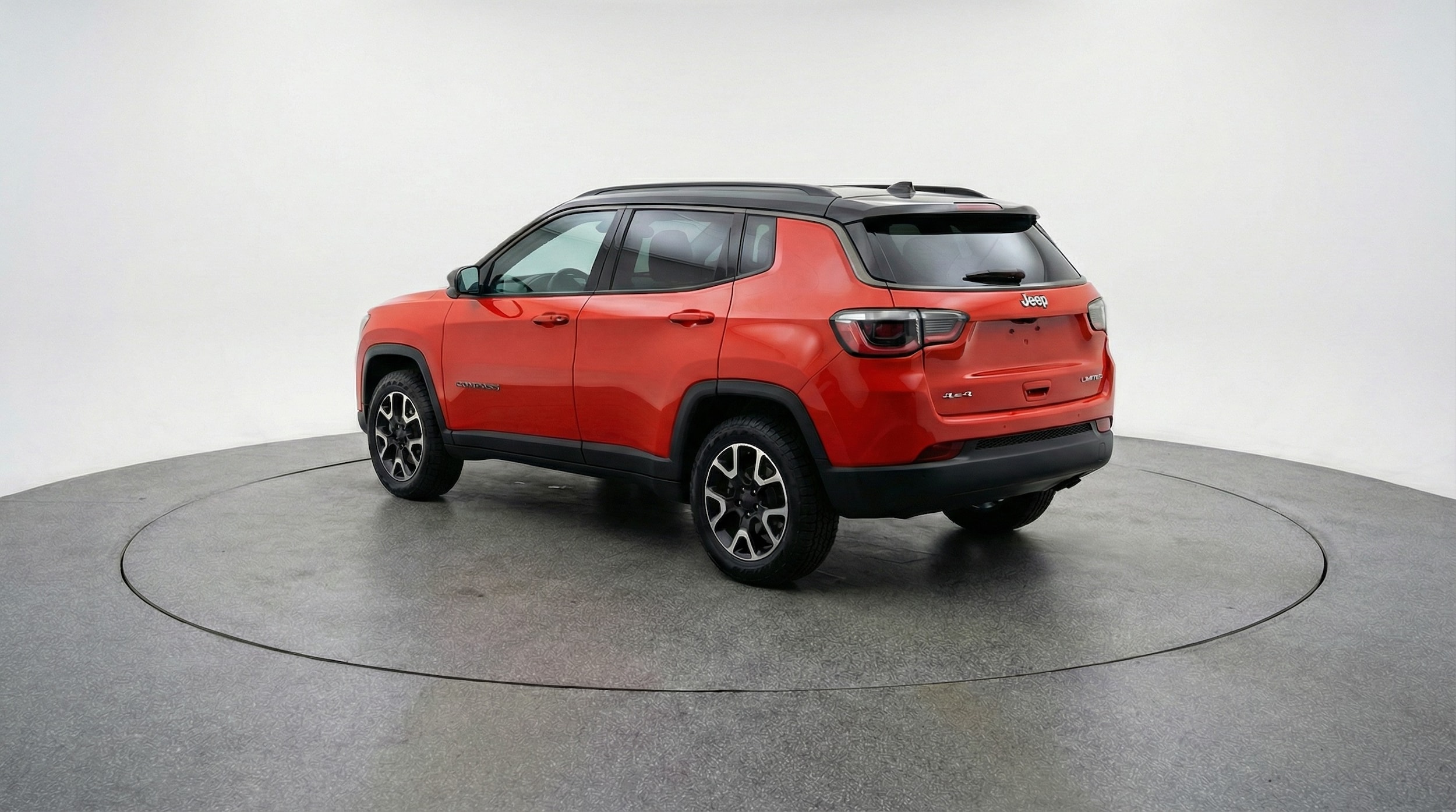 Thumbnail: 2025 Jeep Compass - 5
