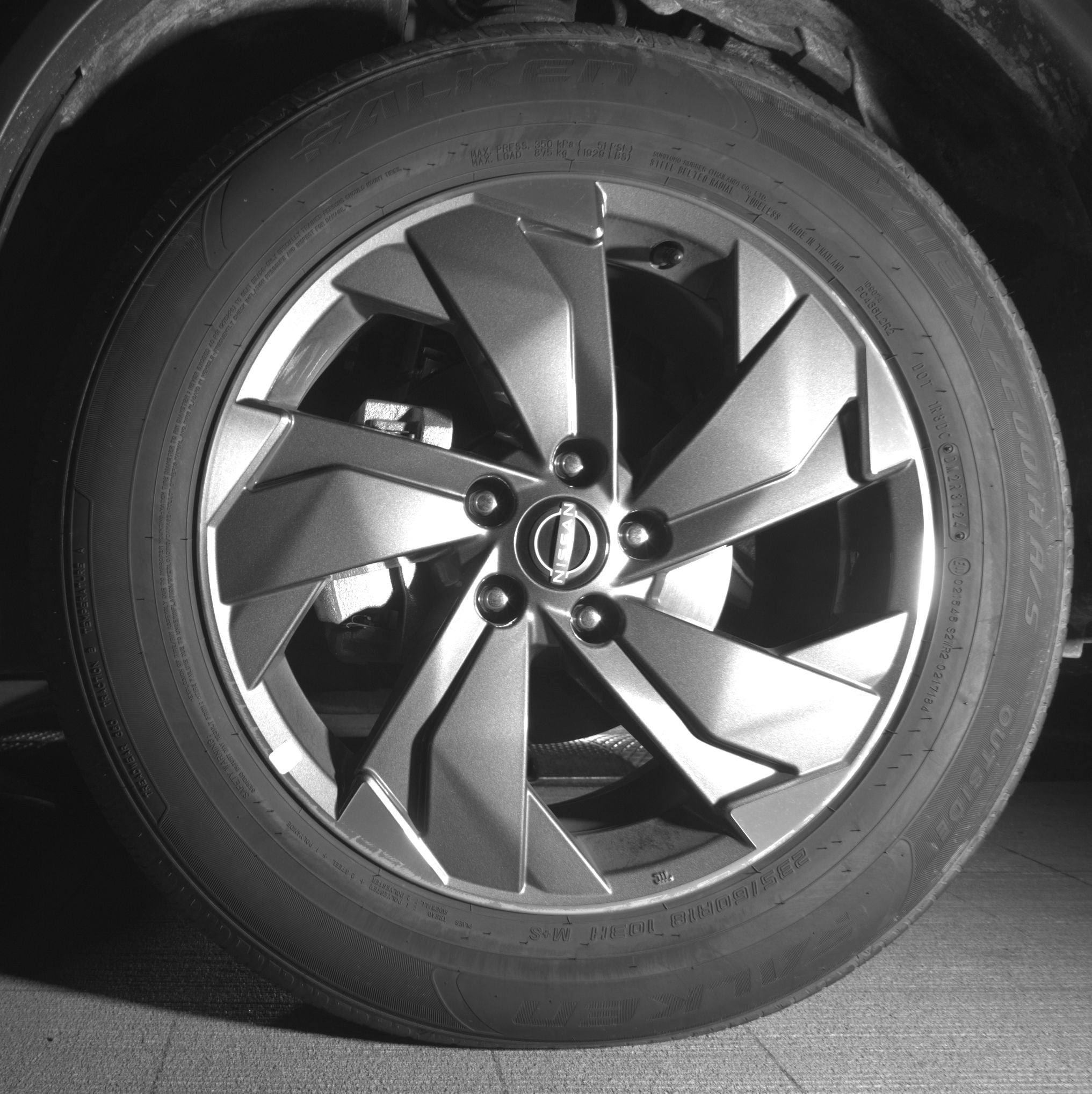 Thumbnail: 2025 Nissan Rogue - 9