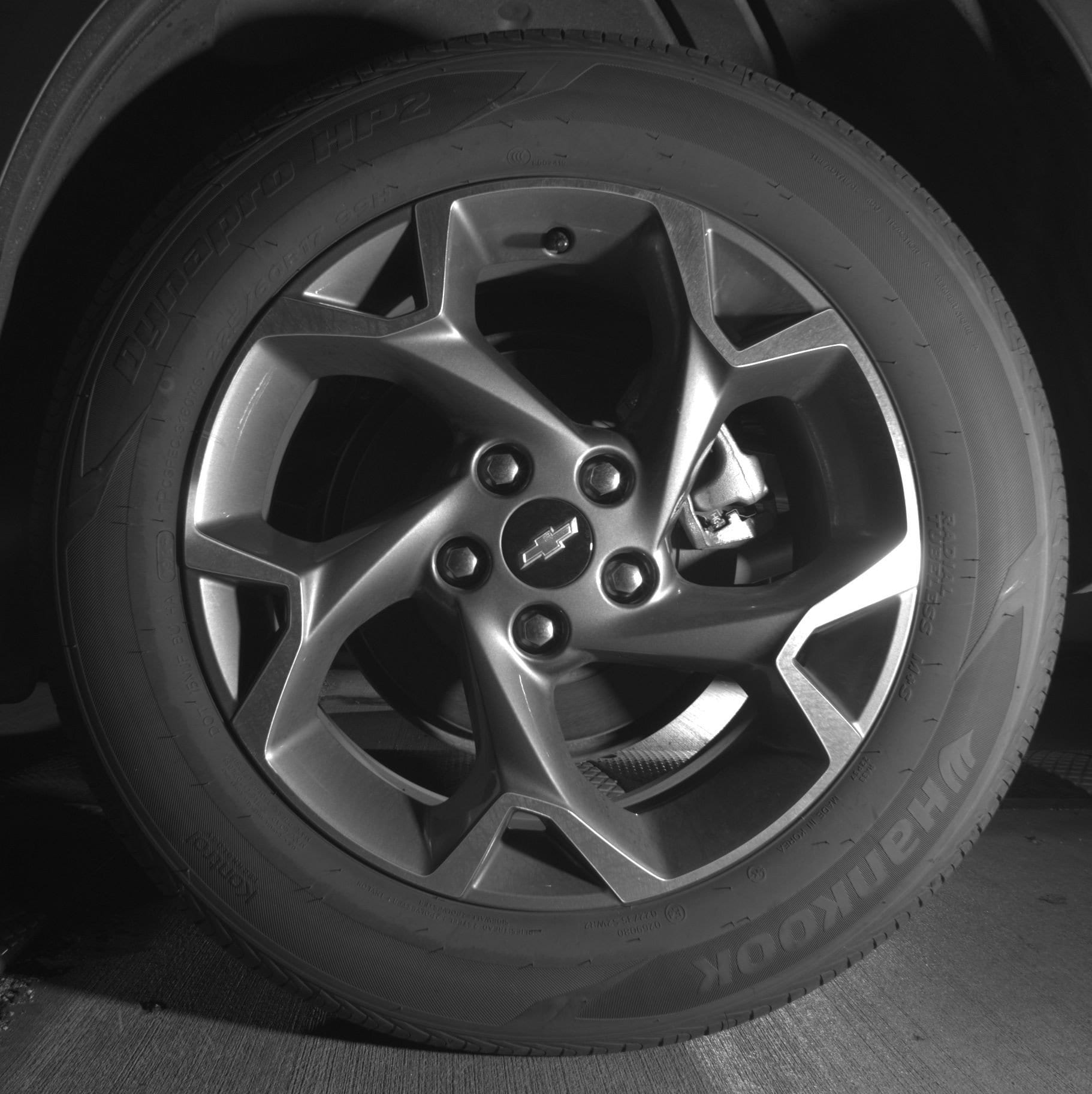 Thumbnail: 2025 Chevrolet Trax - 14