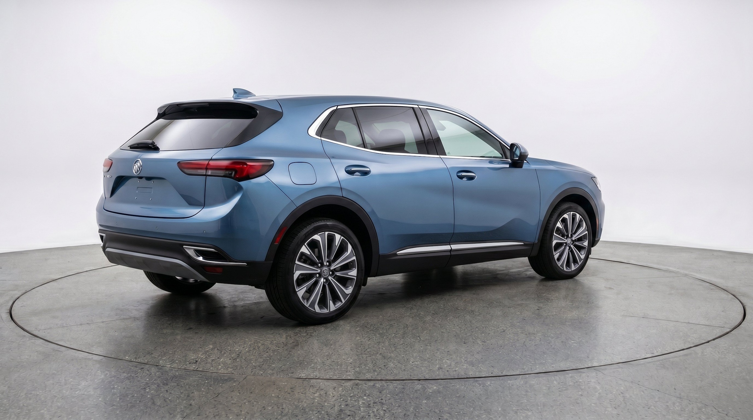 Thumbnail: 2024 Buick Envision - 9
